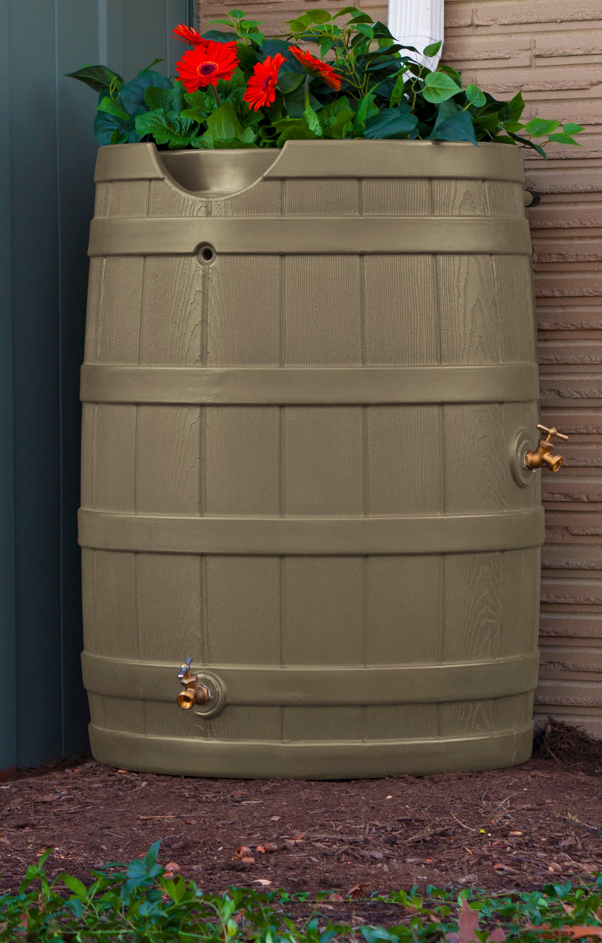 Good Ideas RW65-KHA Rain-Barrels - View #7