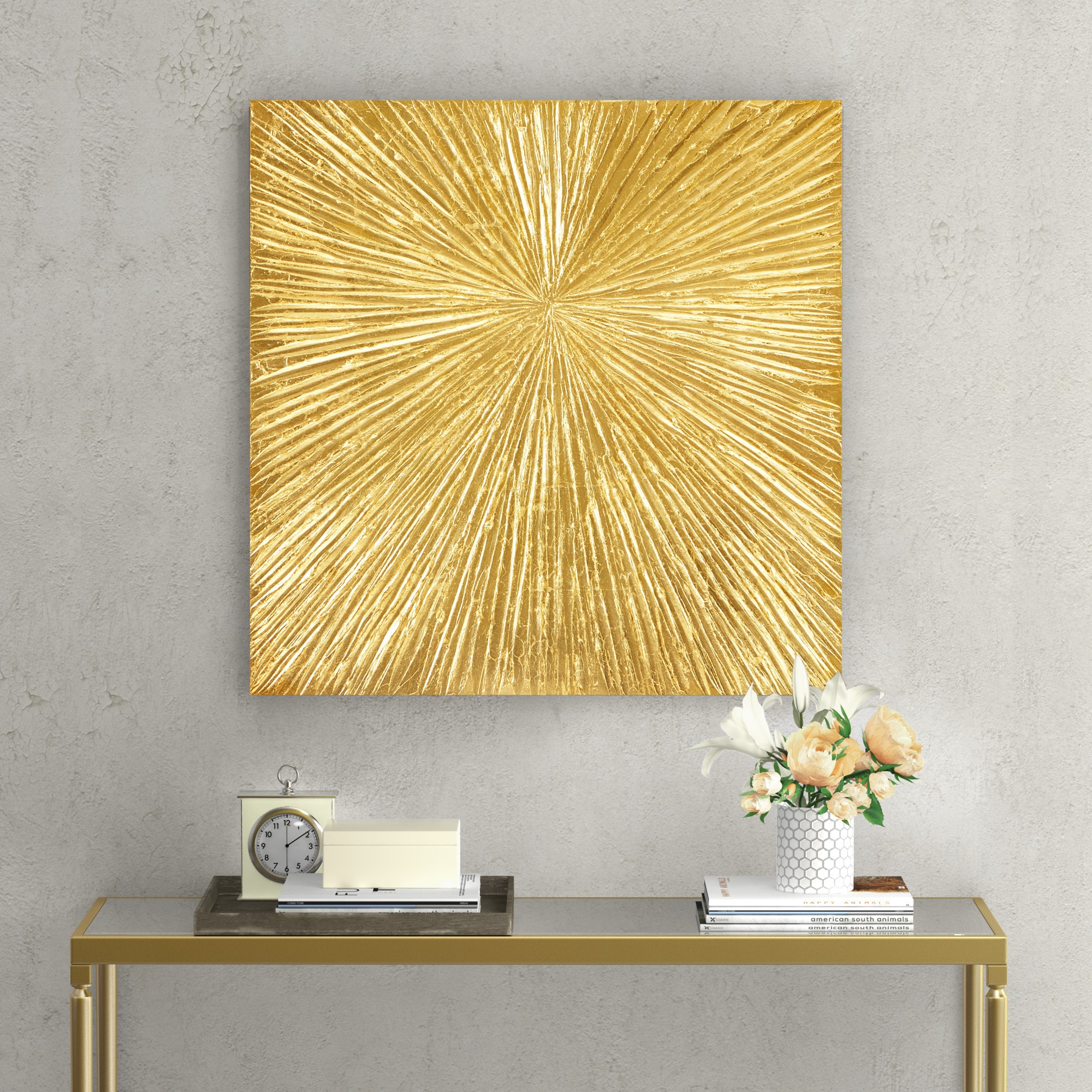 Madison Park Signature MPS95A-0023 Wall-Art - View #2