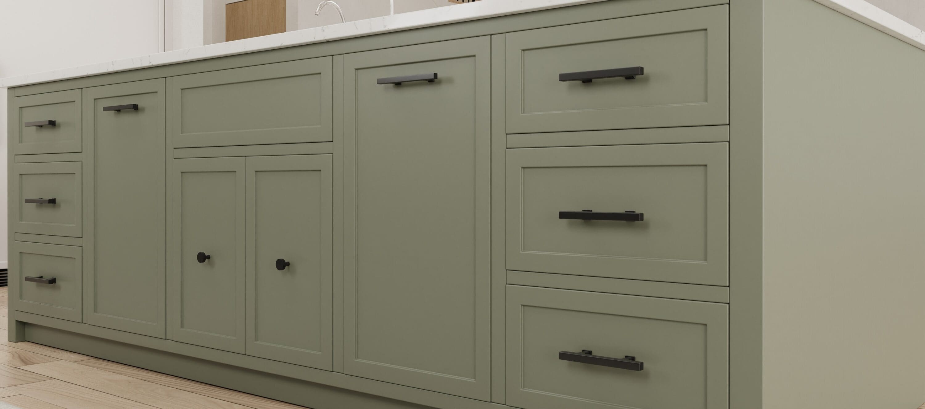 Sumner Street Home Hardware RL005439 Cabinet-Pulls - View #5