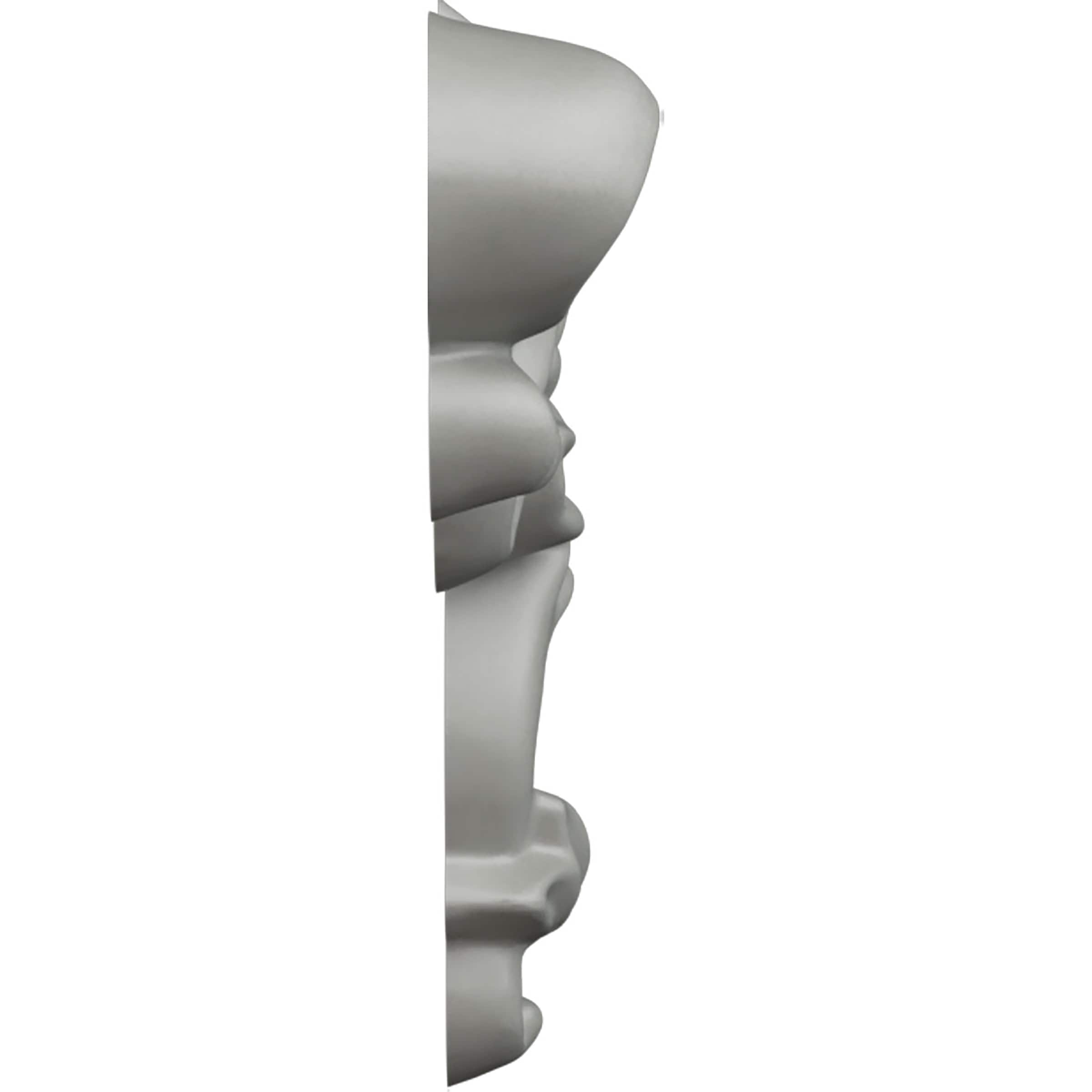 Ekena Millwork ONL05X03X01OL-R appliques - View #3