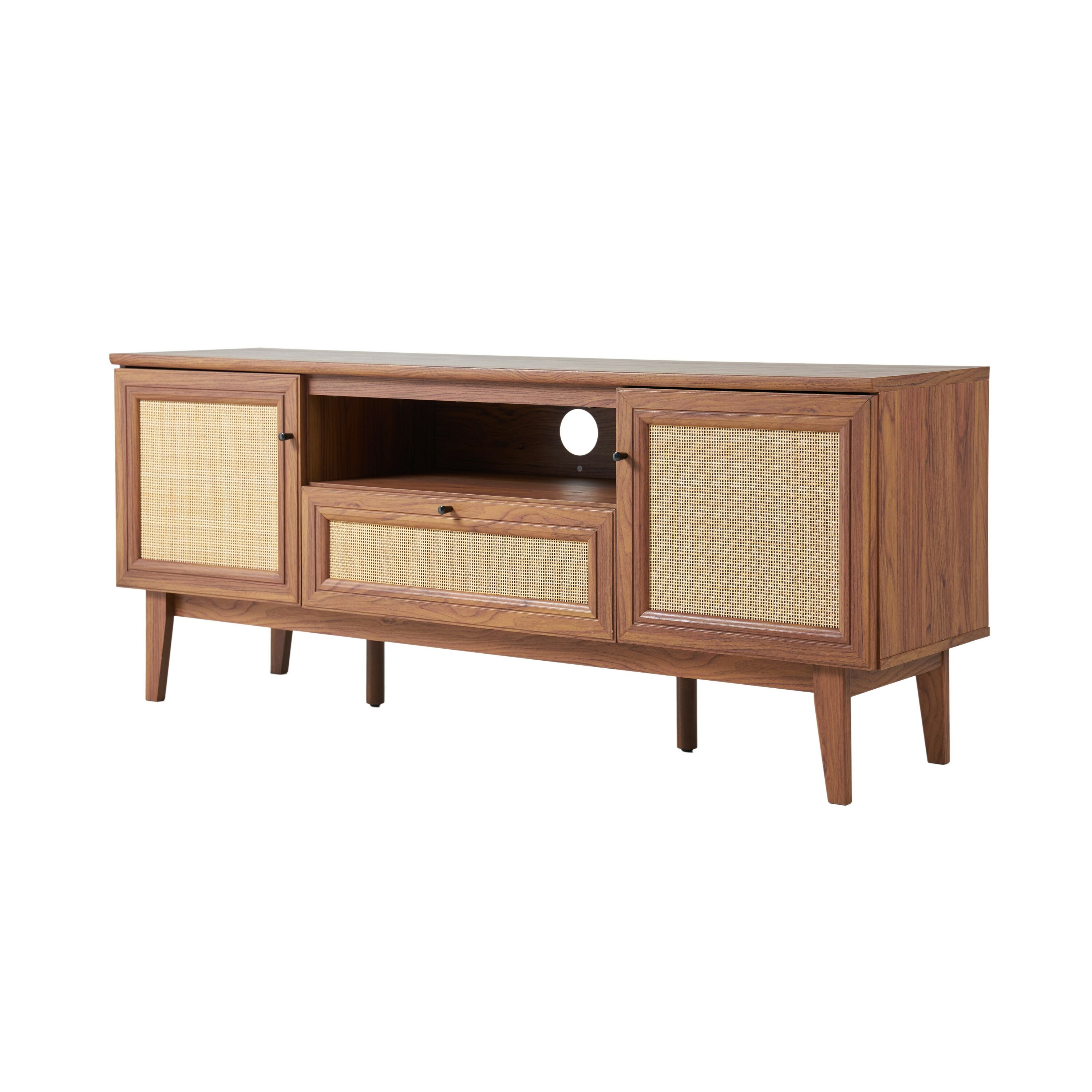 JONATHAN  Y TVS1002B Tv-Stands - View #9