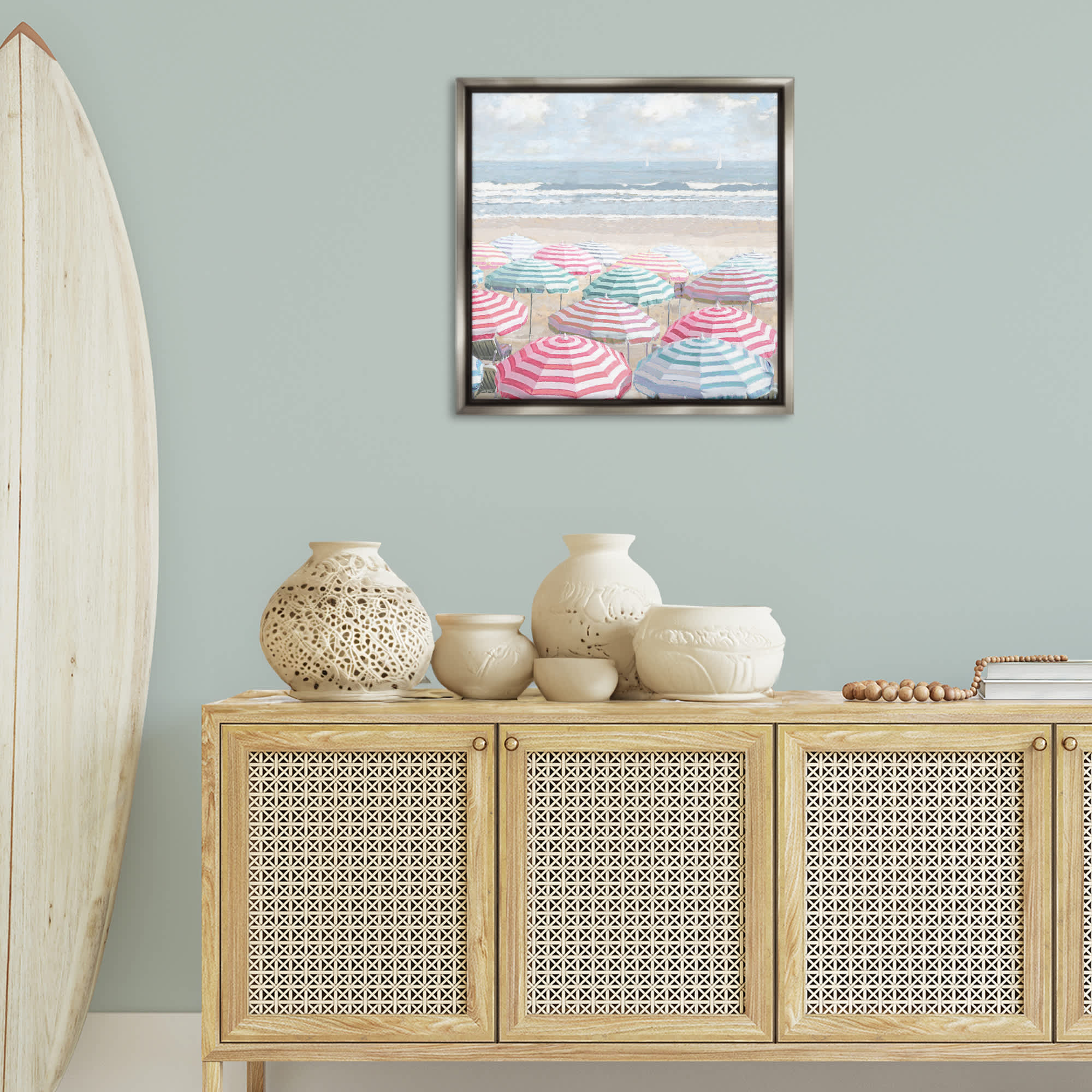 Stupell Industries BS-696-FFL-24X24 Wall-Art - View #3