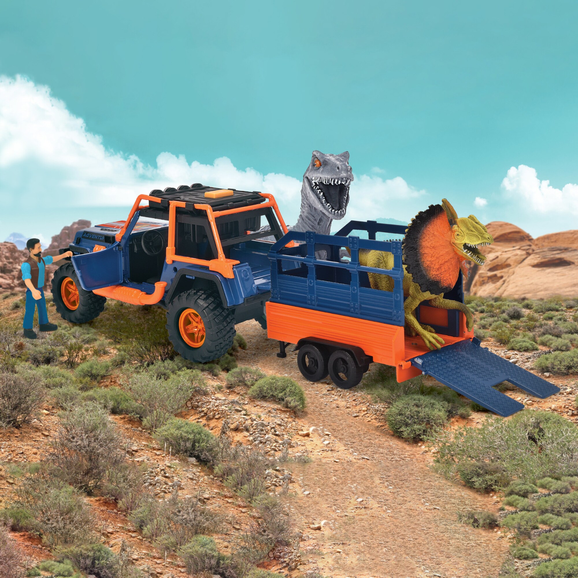 Dickie Toys G4006333080814 Play-Toys - View #8