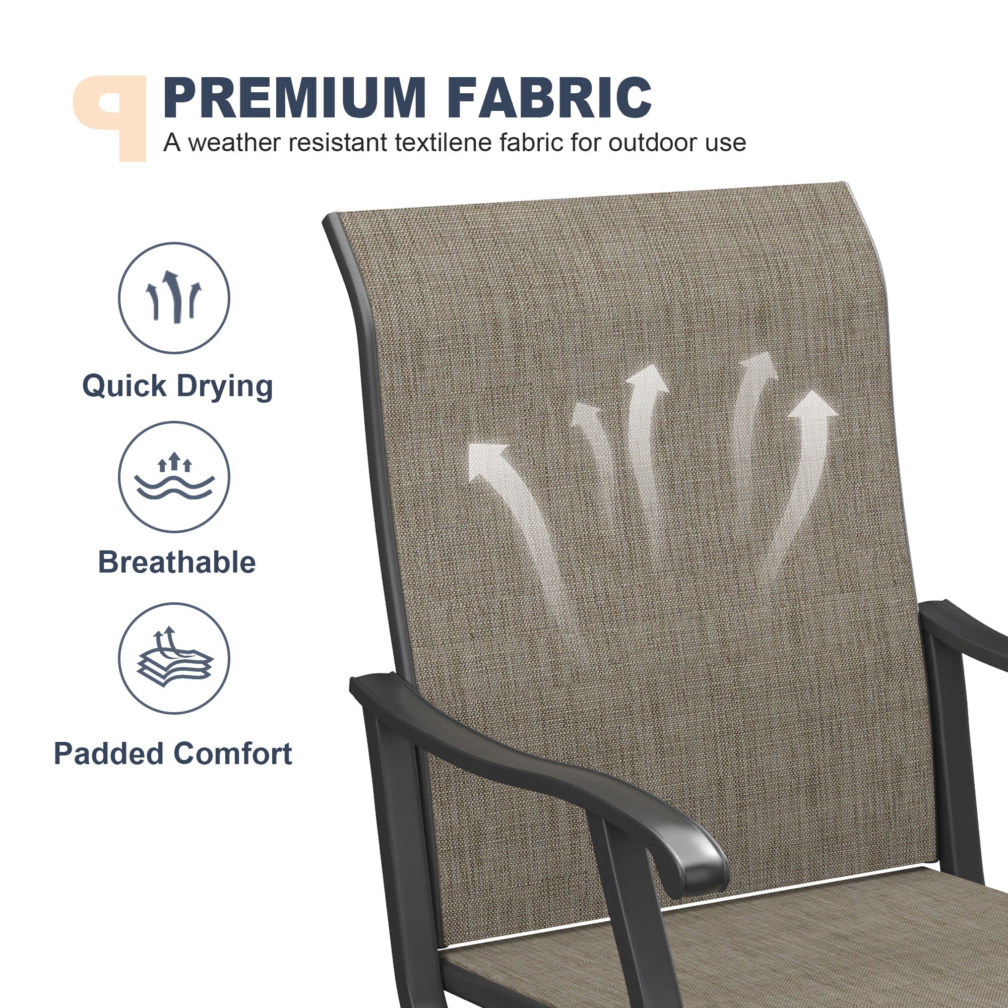 Damerin Z0154F Patio-Chairs - View #10