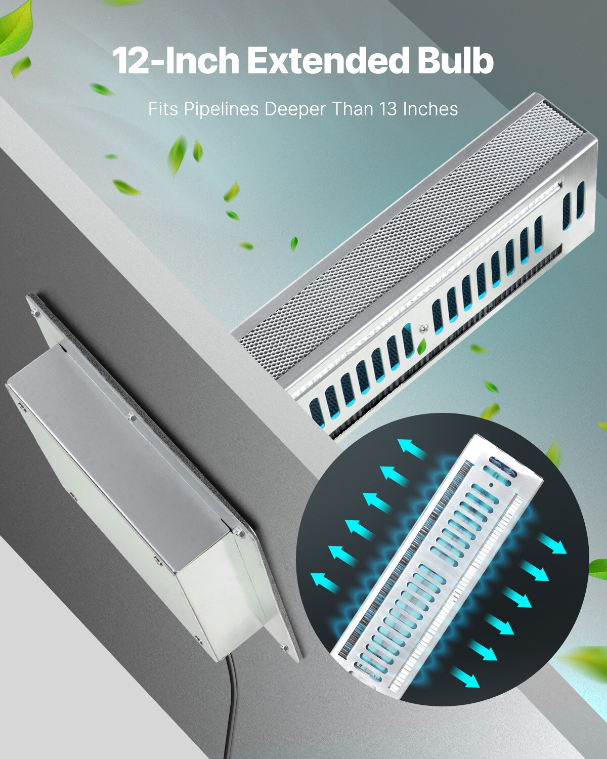 VEVOR DHYGDJHQ118WZ6GD9V1 Drain-Cleaners - View #6