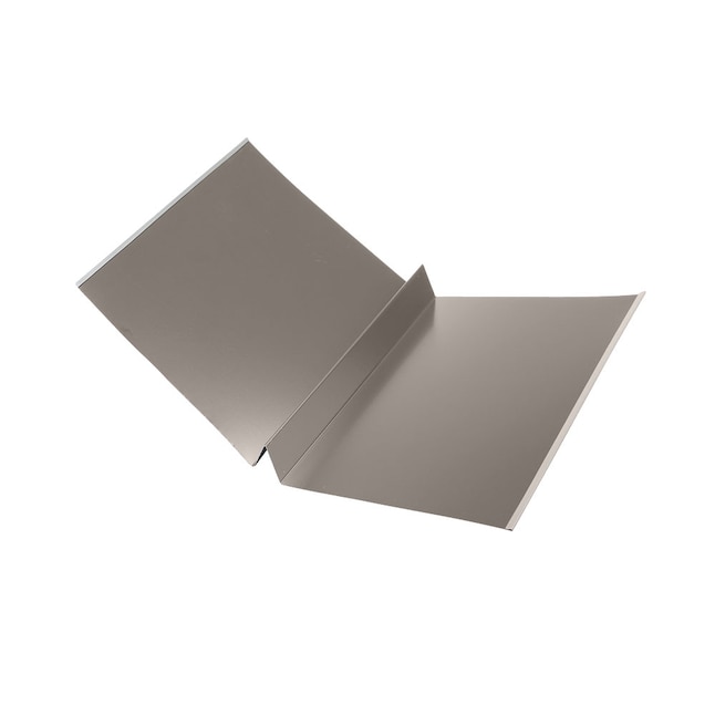 Amerimax 2-in x 120-in Galvanized Steel Step Flashing Amerimax 2-in x 120-in Galvanized Steel Step Flashing