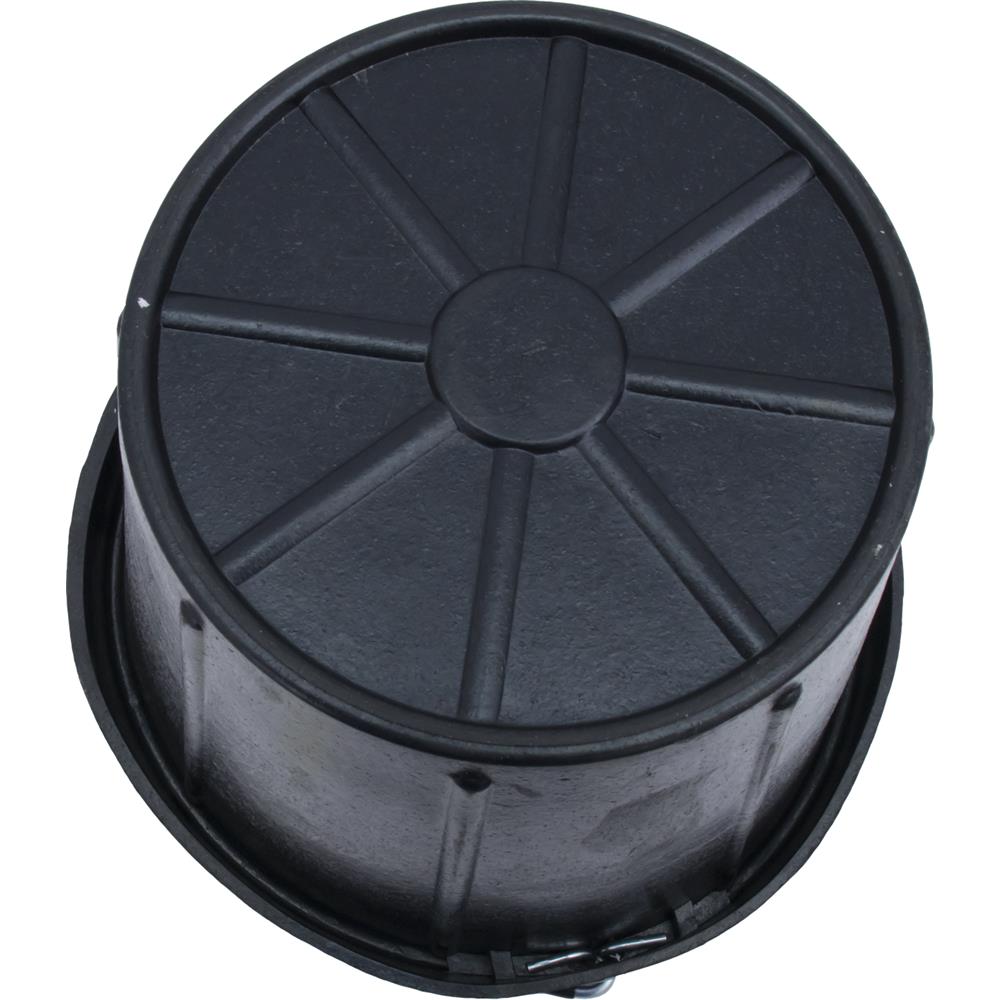 Marshalltown DF12 buckets - View #3