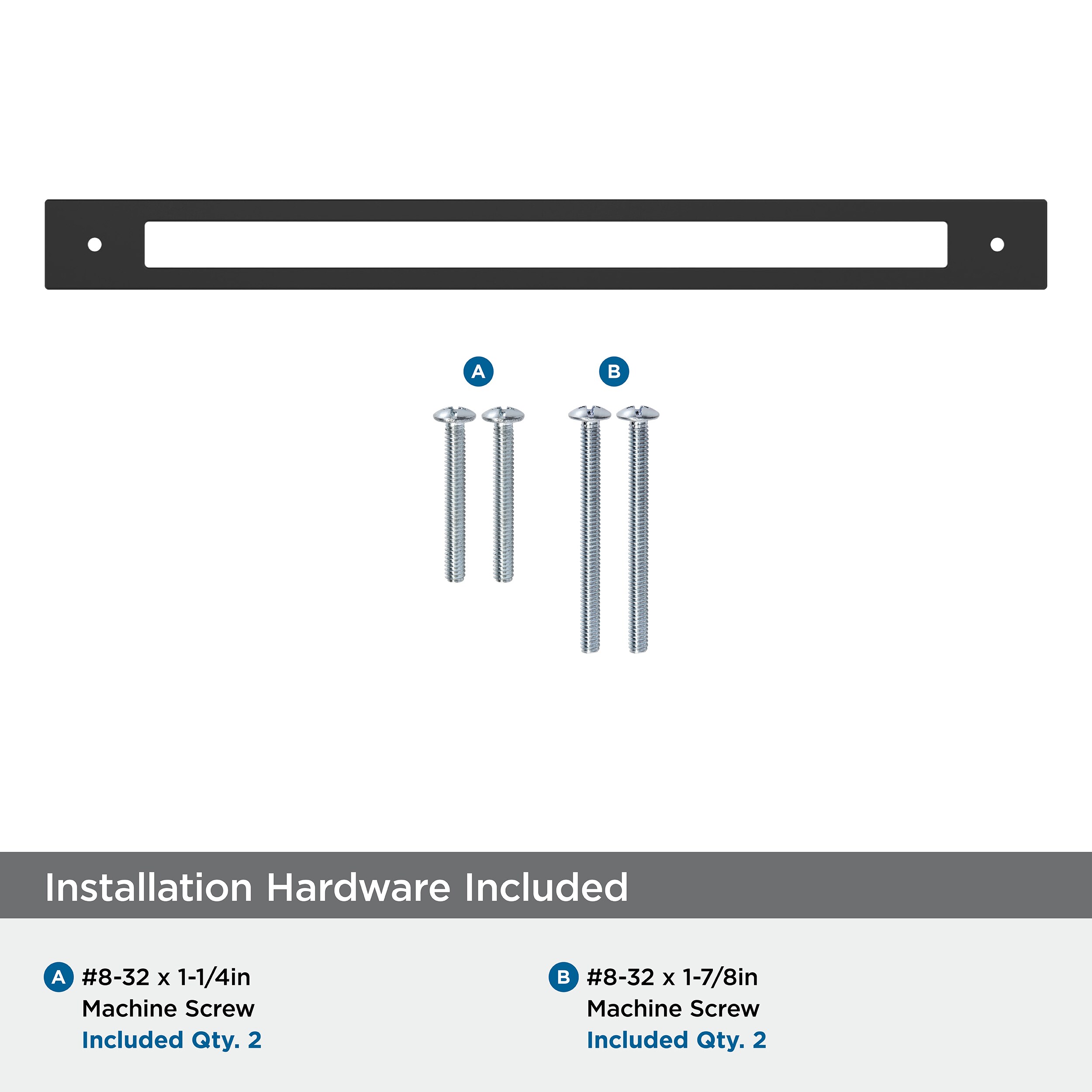 Amerock BP37788MB Drawer-Hardware - View #3
