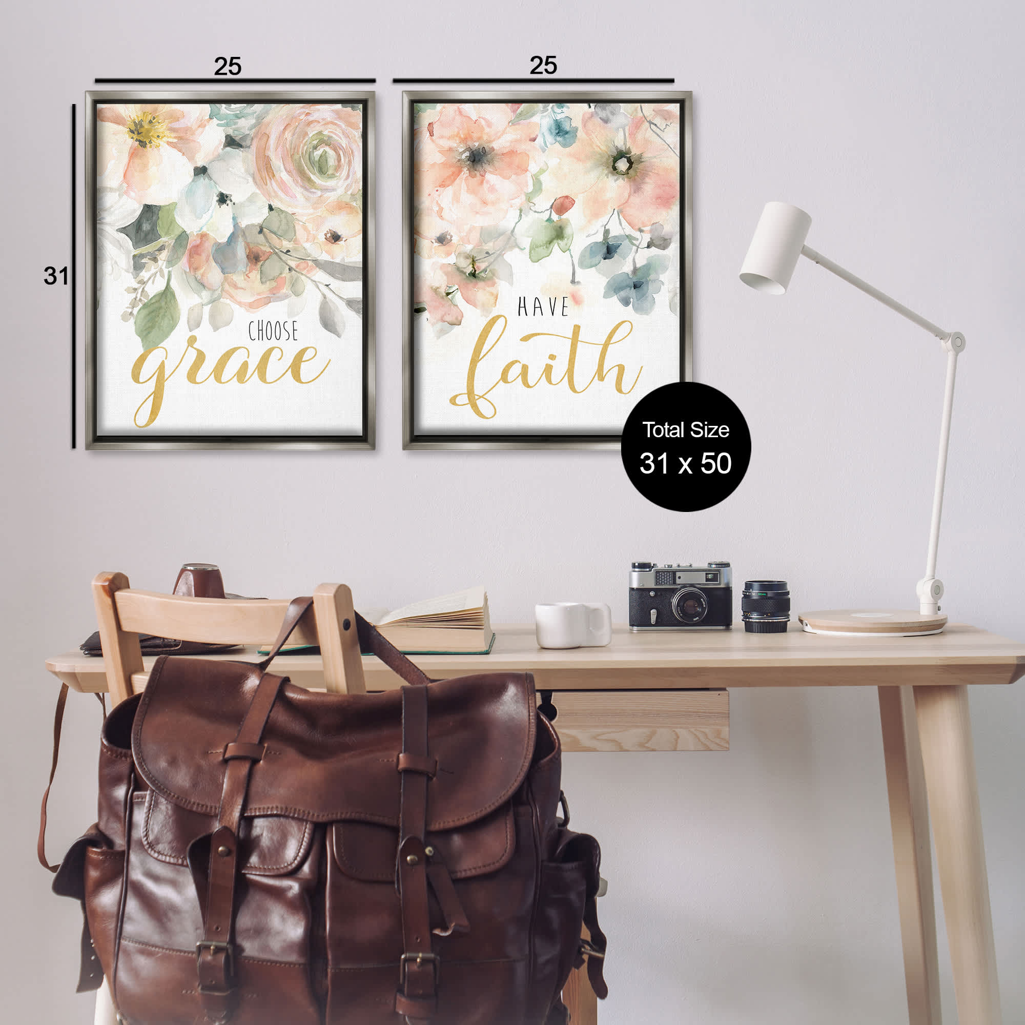 Stupell Industries B2-739-FFL-2PC-24X30 Wall-Art - View #2