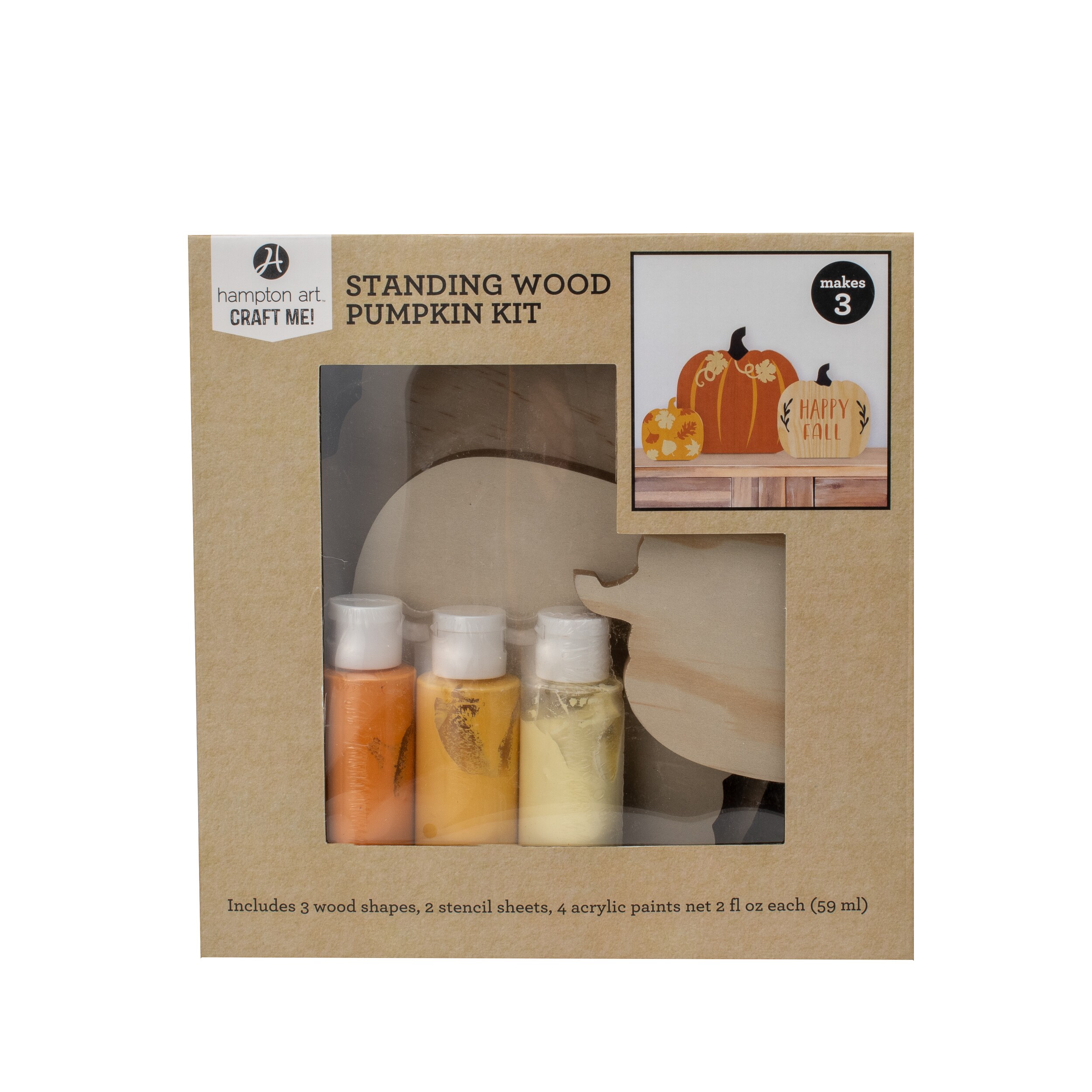 Hampton Art WD0841 Craft-Supplies - View #2