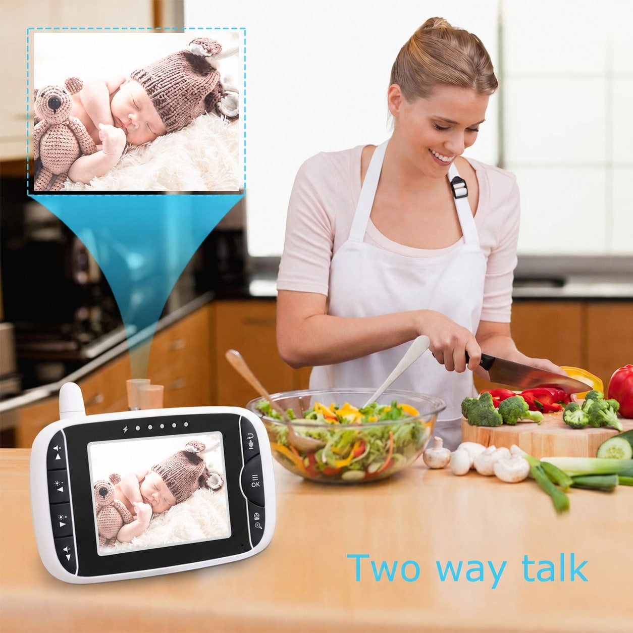 Justincity LJT0714J100 Baby-Monitors-Accessories - View #7