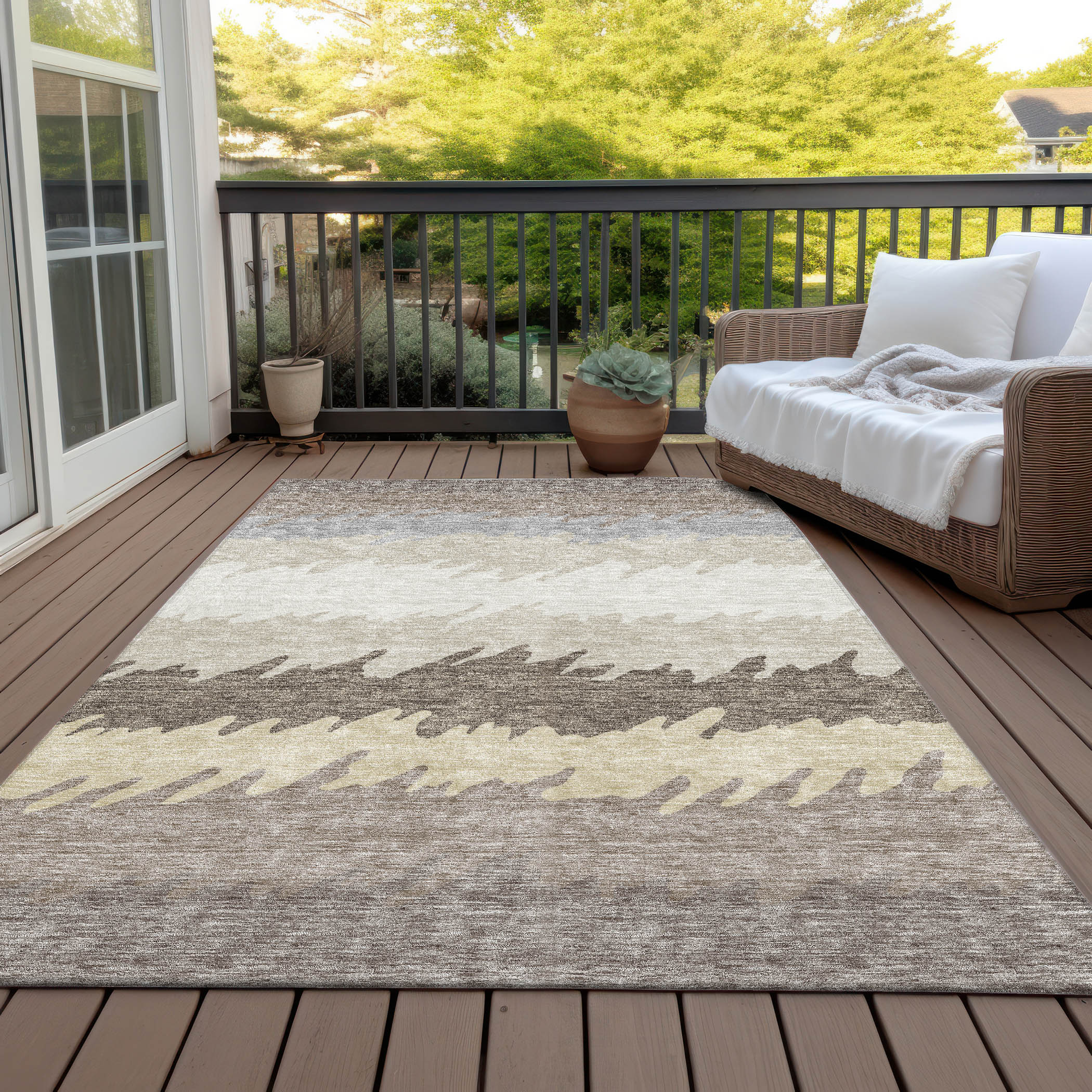 Addison Rugs ACN736TP5X8 rugs - View #7