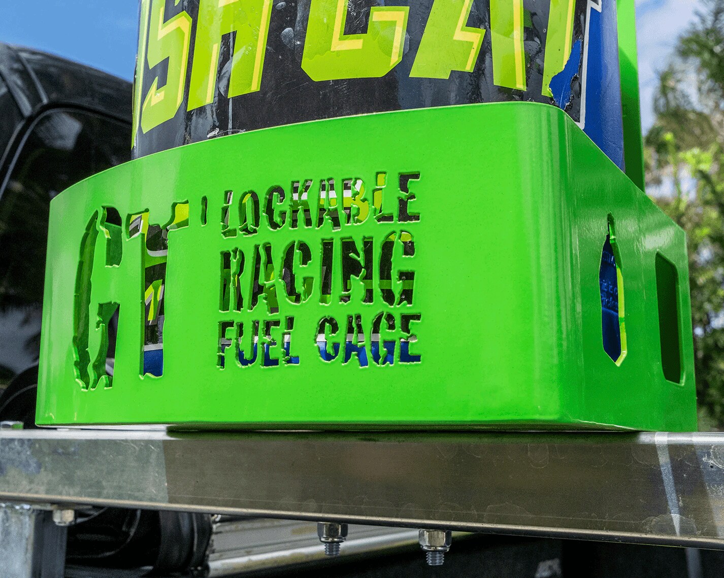 GREEN TOUCH INDUSTRIES VPR21 Trailer-Towing-Accessories - View #7