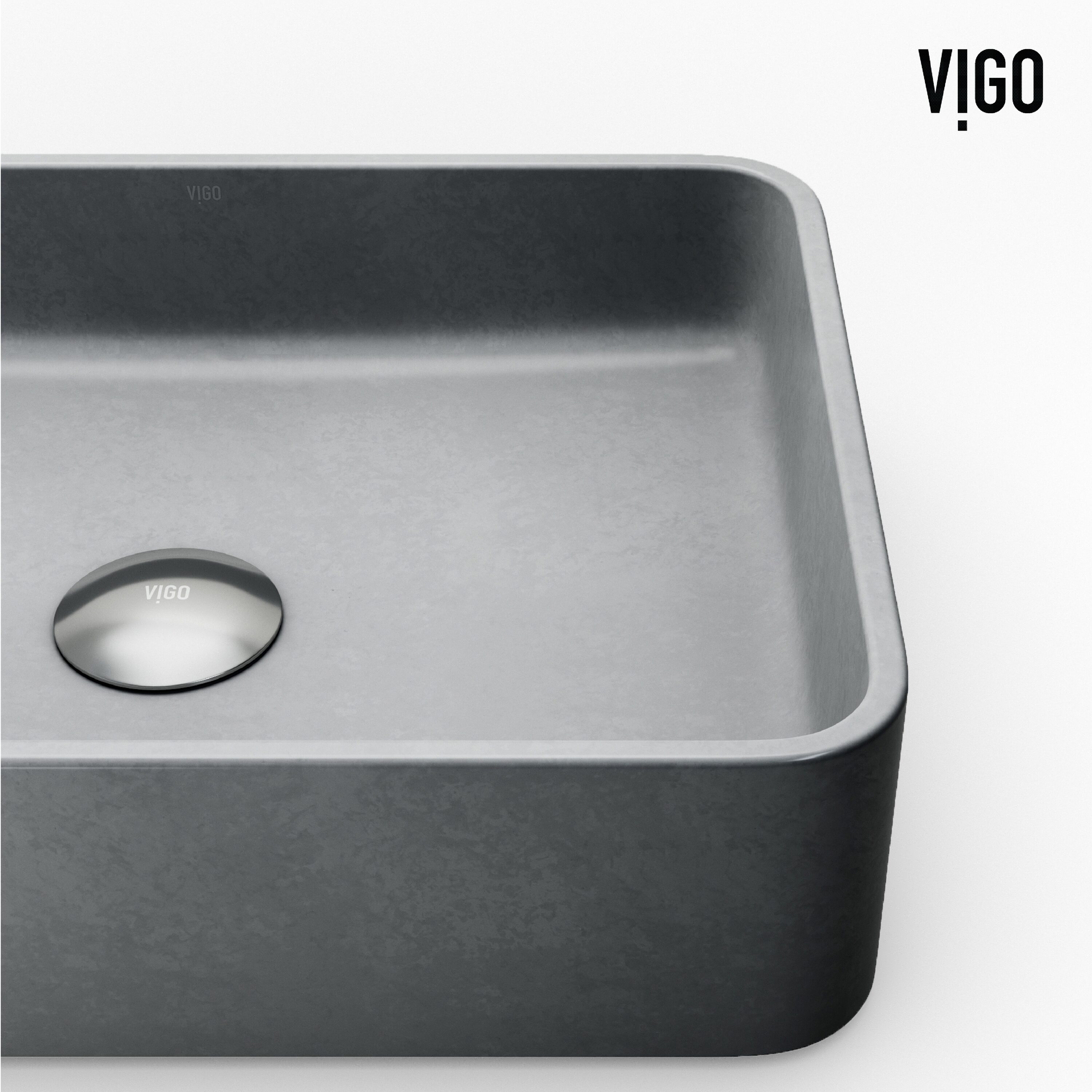 VIGO VG04064 Bath-Sink - View #5