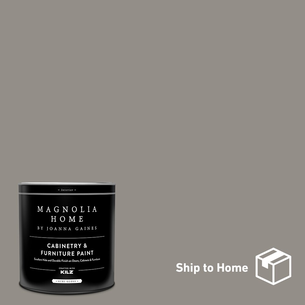 Magnolia Home 15309301  by Joanna Gaines Semi-gloss Before After Enamel ( 1-gallon )