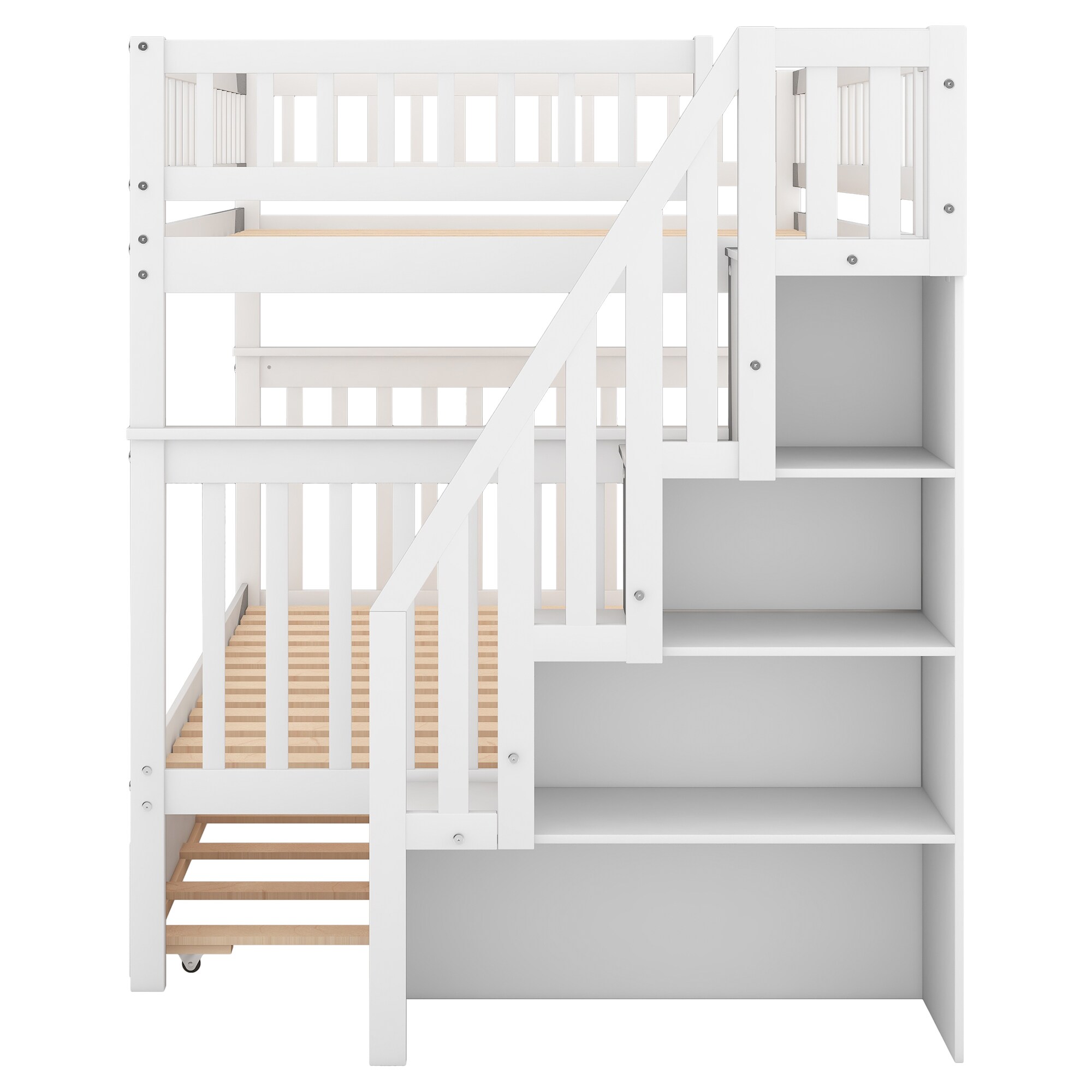 Qualler BEW000402K Bunk-Beds - View #4