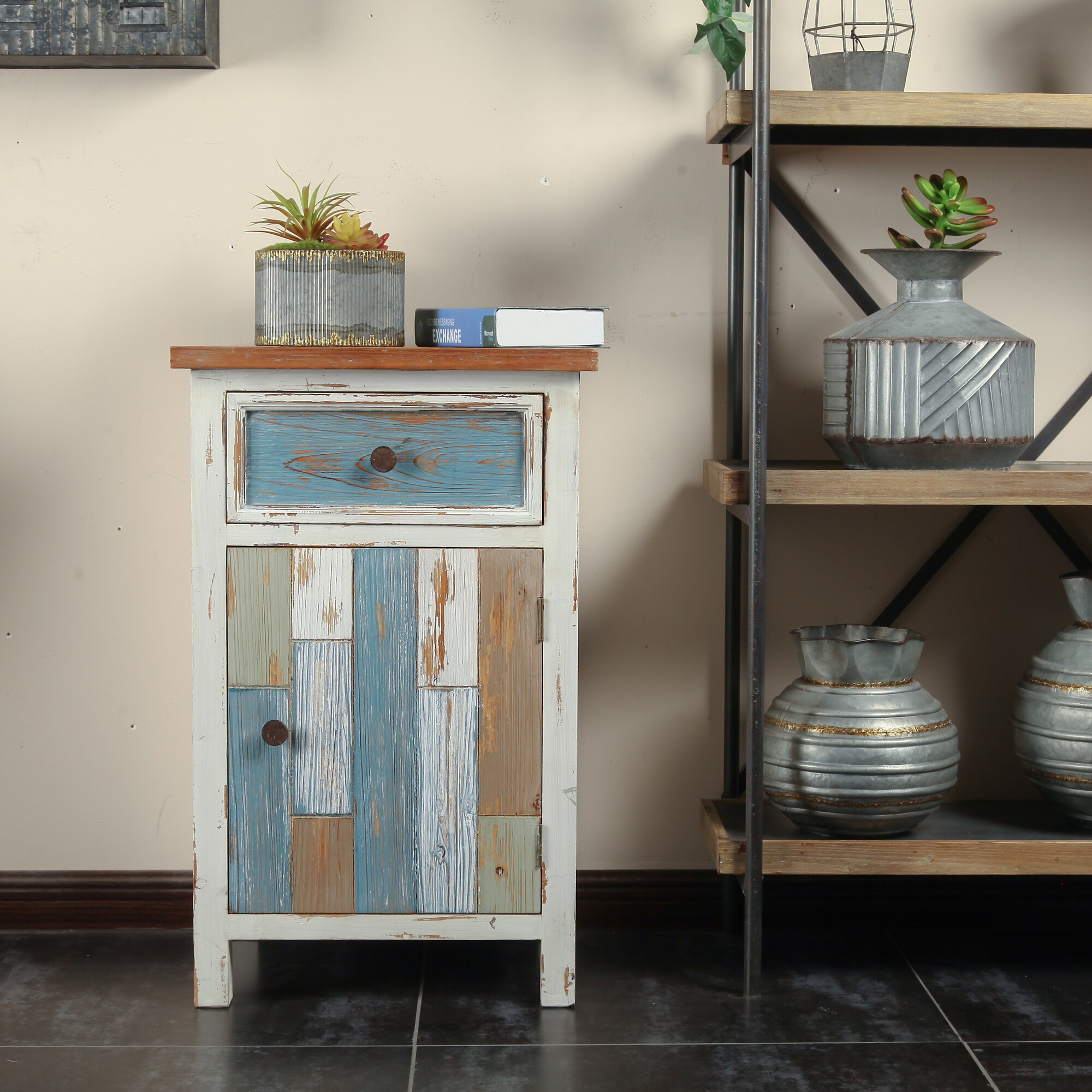 LuxenHome WH164 End-Tables - View #7