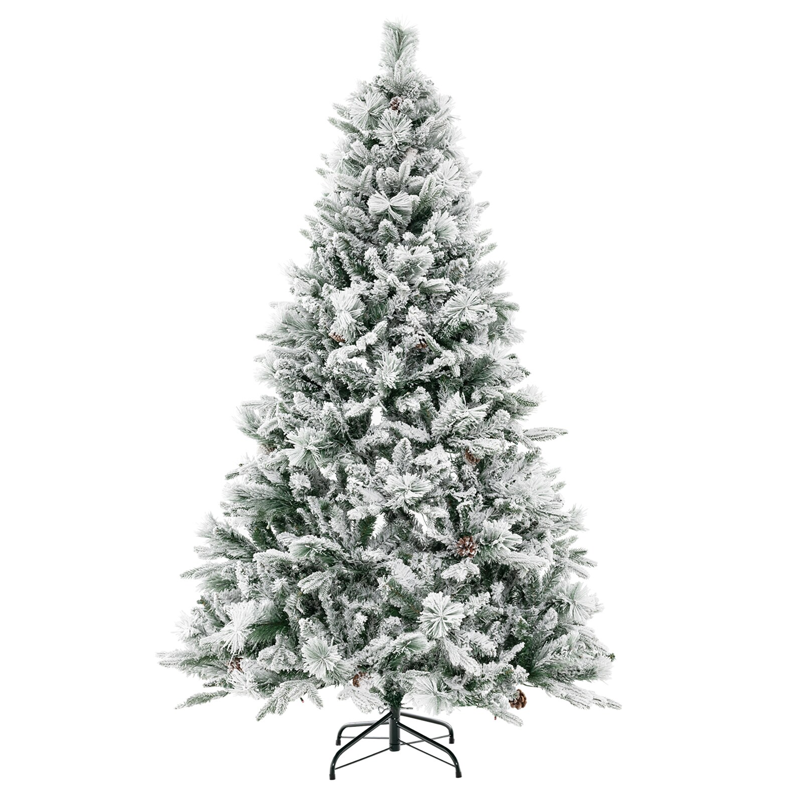 WELLFOR CM-HWY-20532 Artificial-Christmas-Trees - View #7