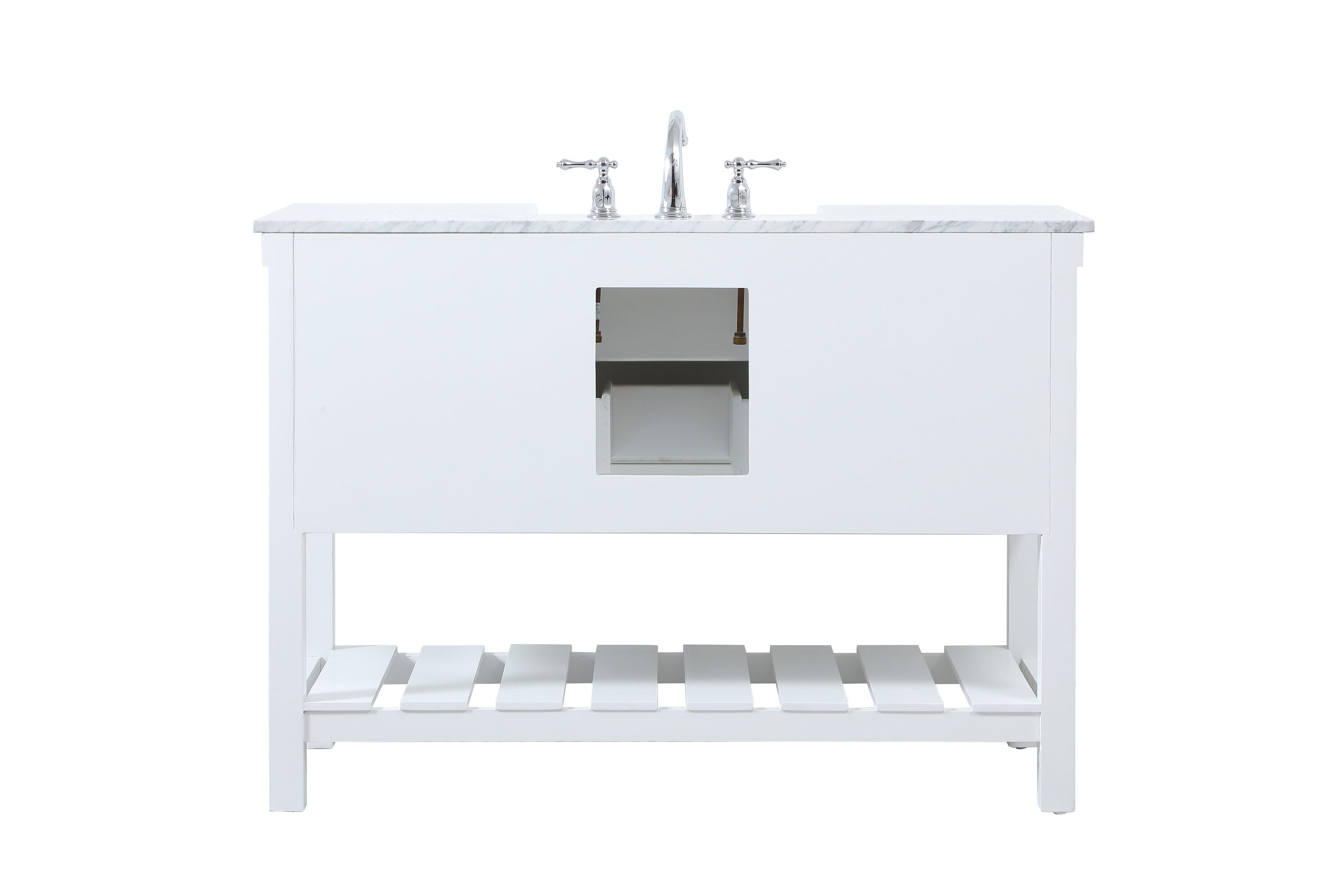 Elegant Decor HF180444WH Bath-Vanity-Combo - View #16