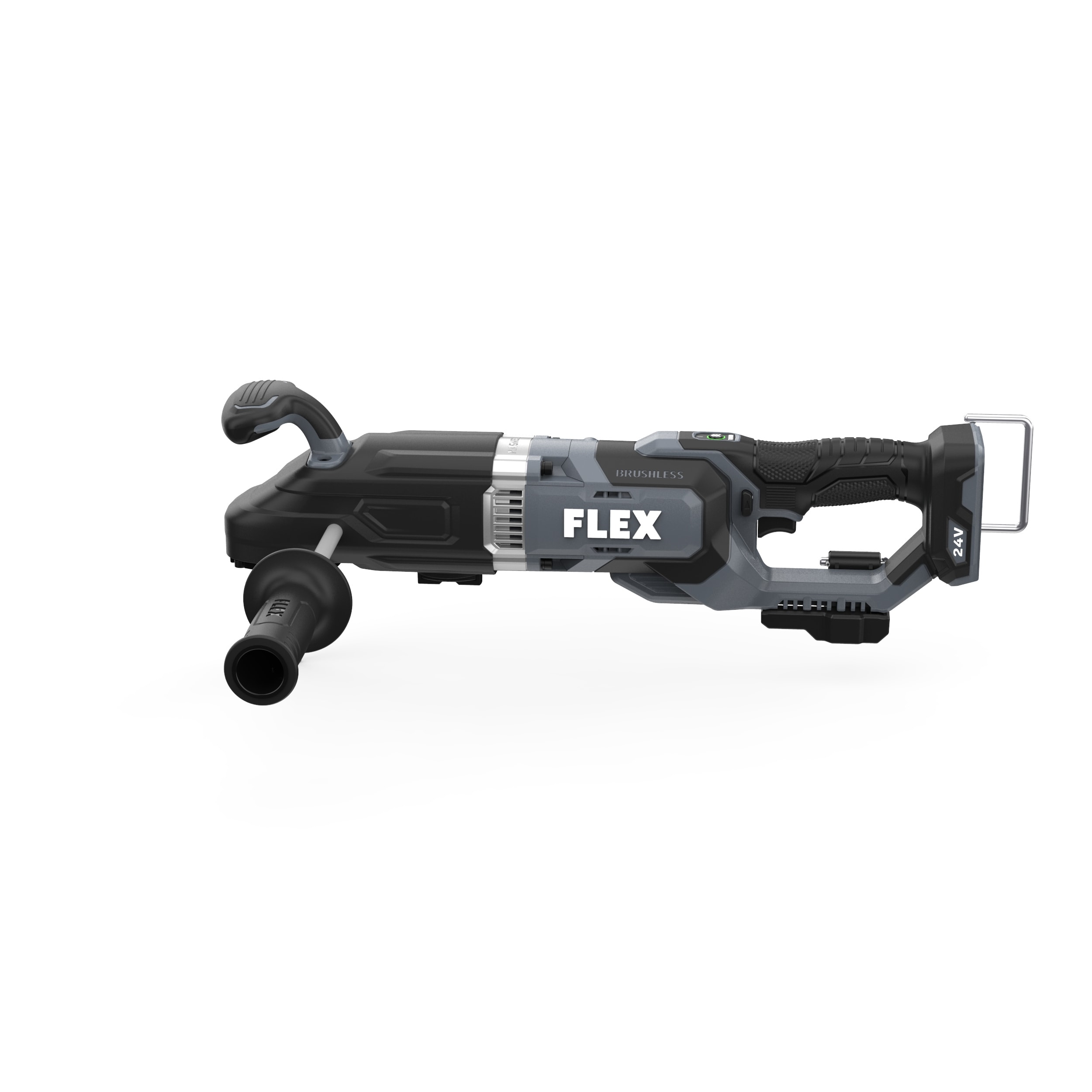 FLEX FX1681-Z 24V 2-GEAR 1/2in RIGHT ANGLE DRILL TOOL ONLY