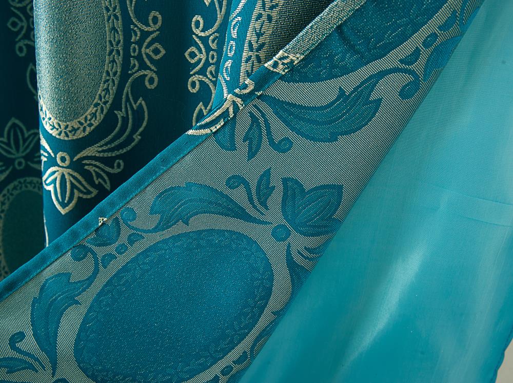 RT Designers Collection PNK21391 curtains - View #7