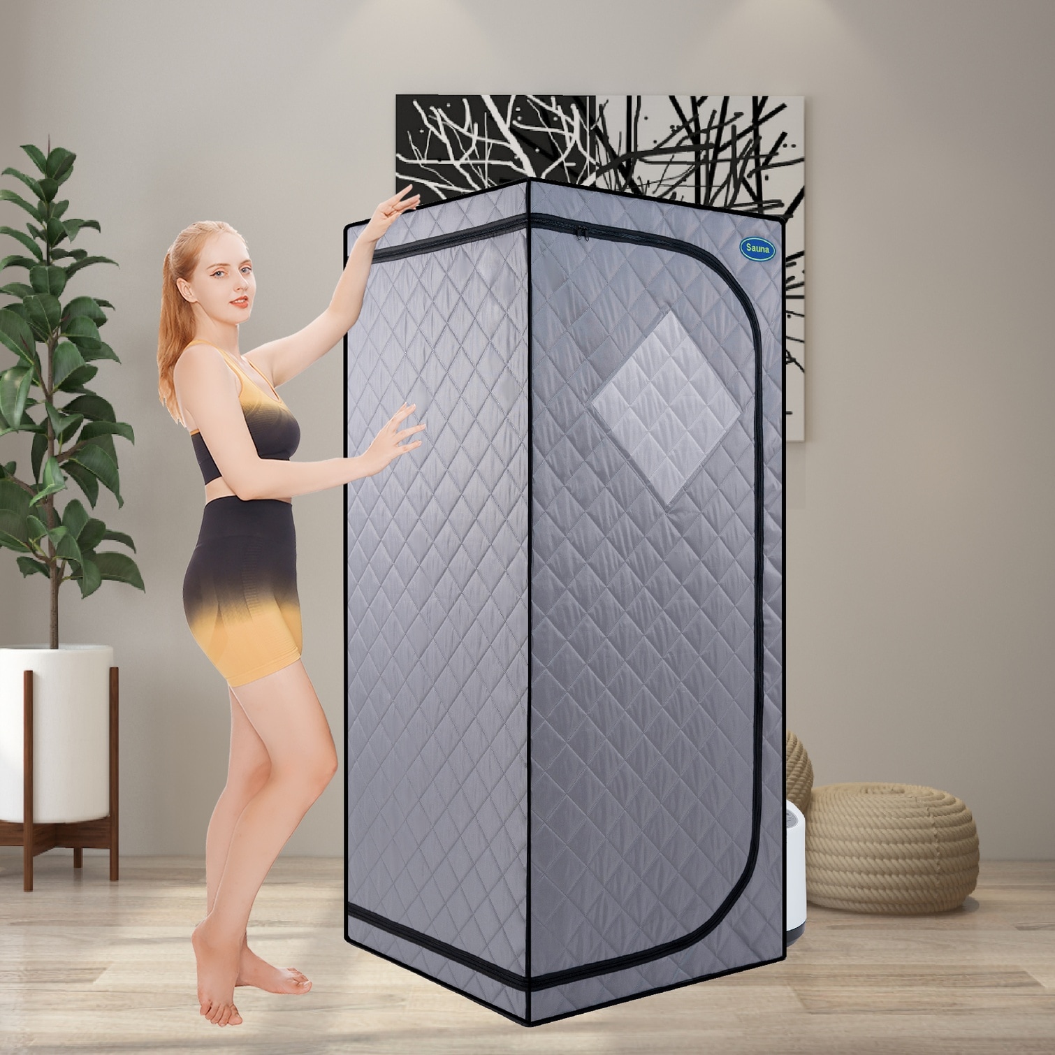Watnature GCDUMVDJS2EW Indoor-Saunas - View #2
