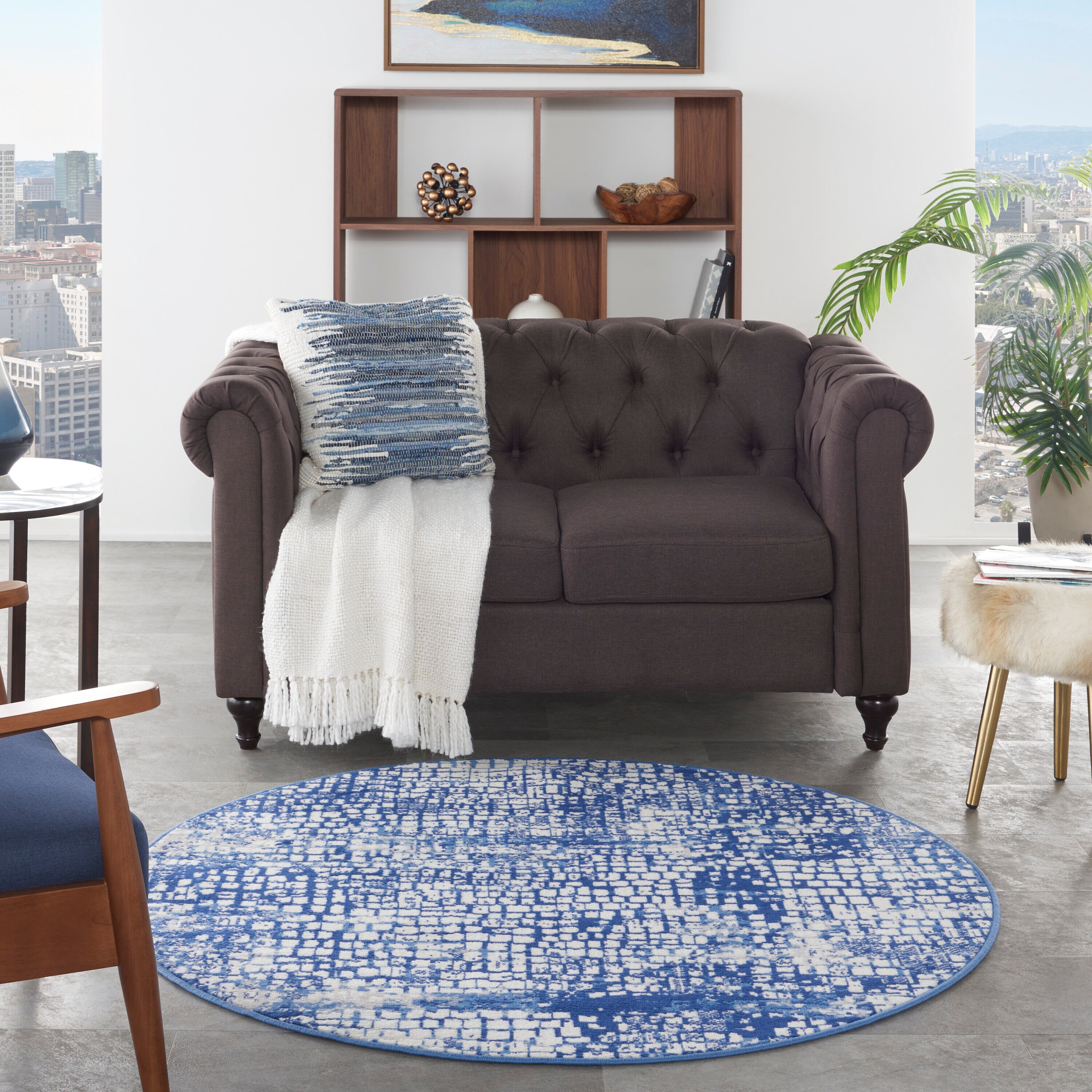 Nourison 99446832726 rugs - View #9