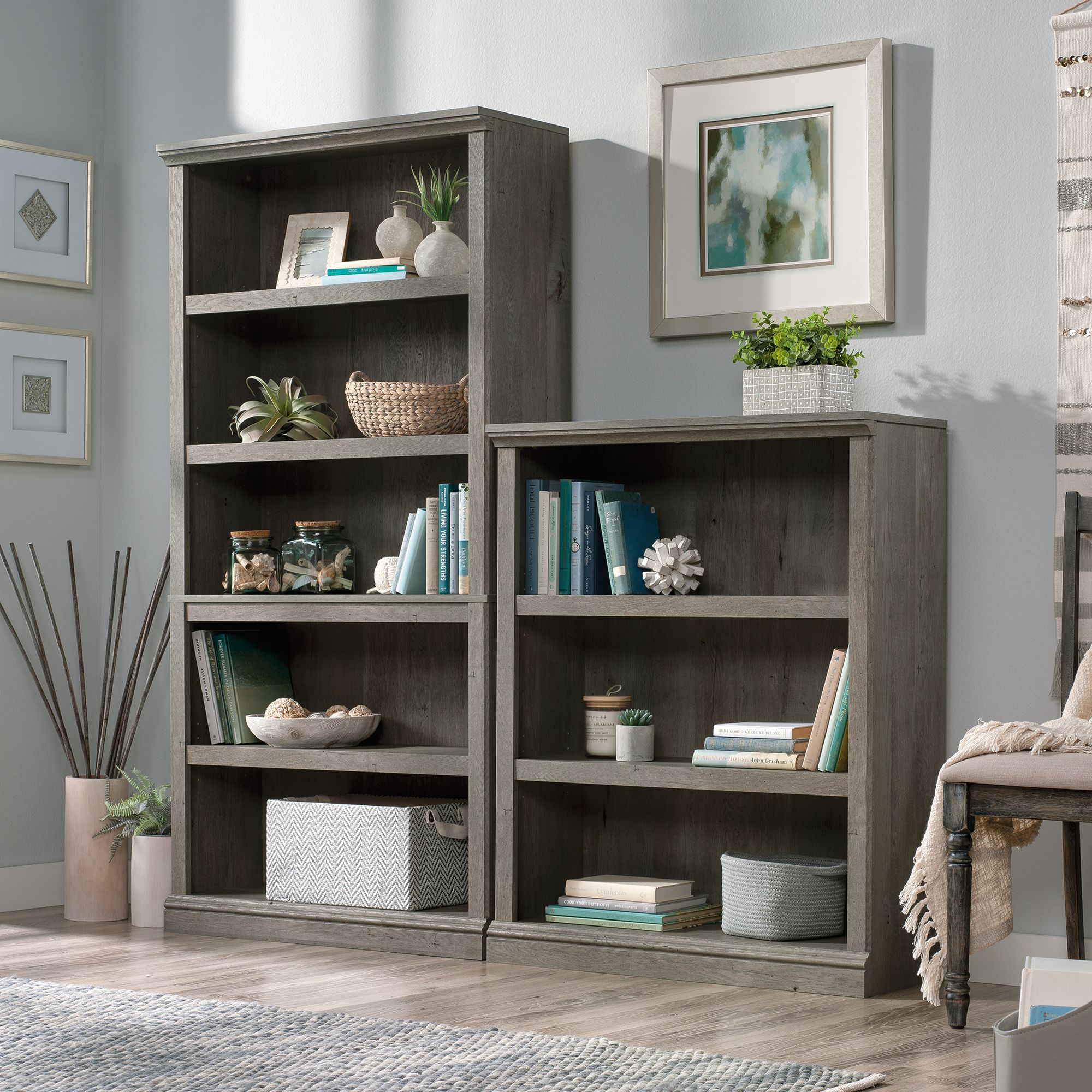 Sauder 426422 bookcases - View #3