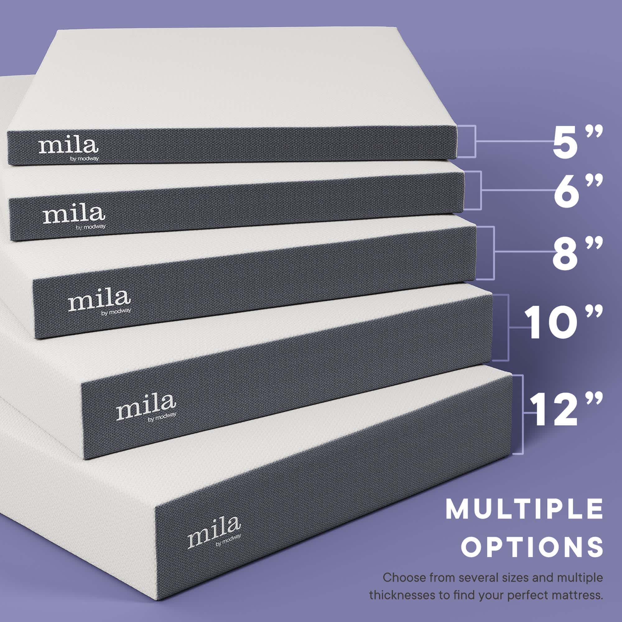 Modway MOD-5732-WHI Mattresses-Boxsprings - View #7
