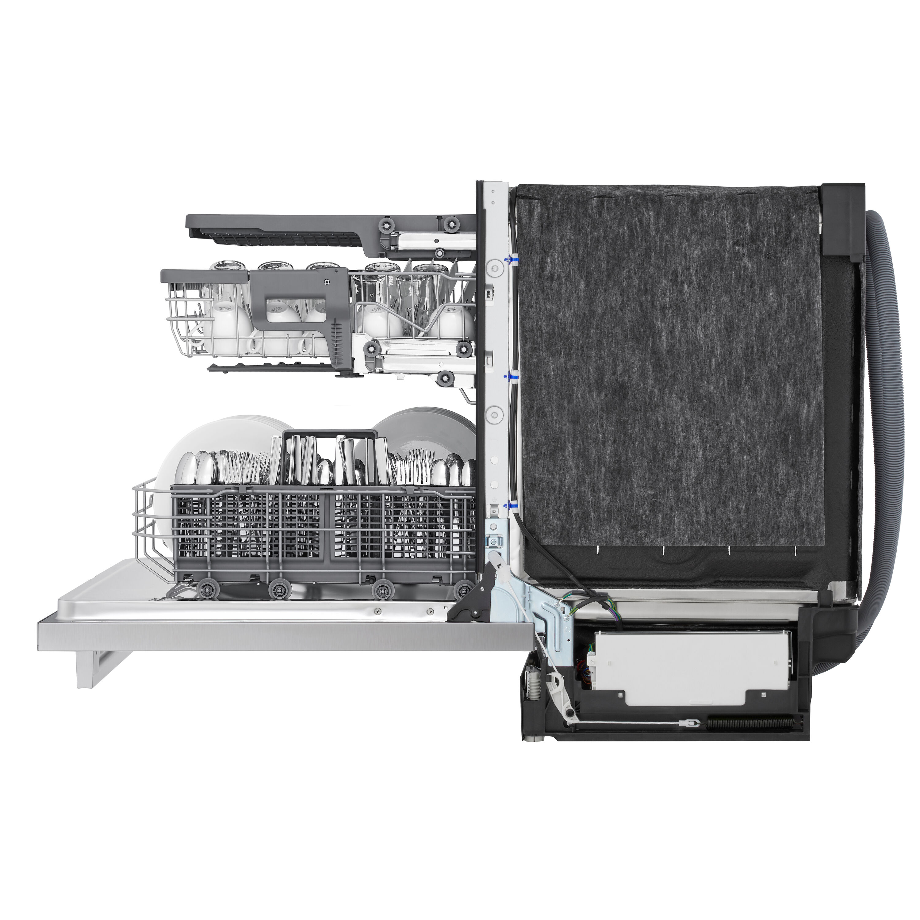 LG LDTH555NS Builtin-Dish - View #12