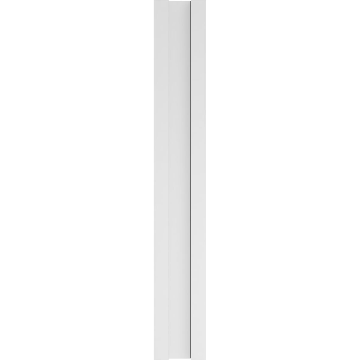 Ekena Millwork PILP07X048DRP01-2 Entry-Door-Casing-Accents - View #6