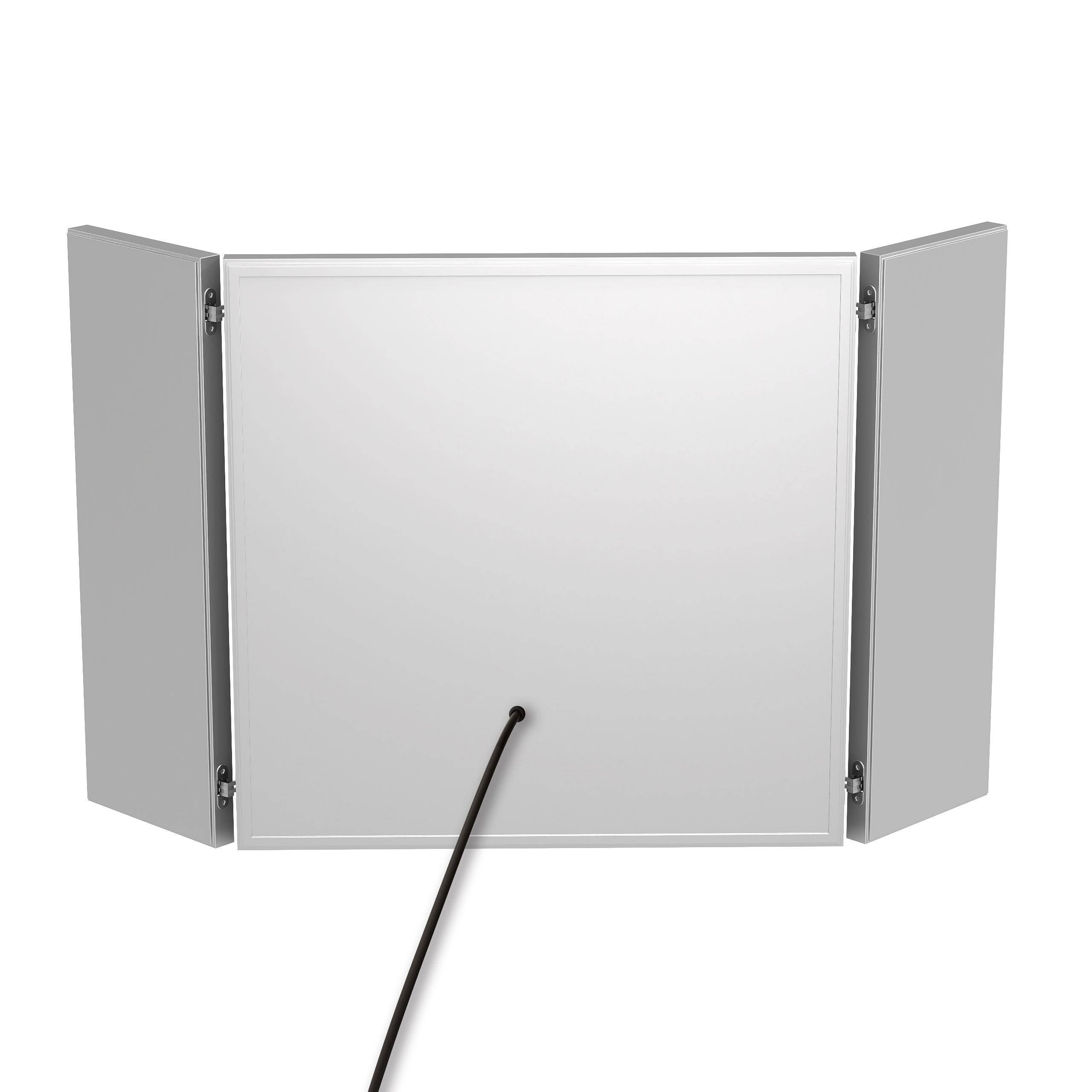 Bayfeve BFXB-9V6636-MIR Framed-Bath-Mirrors - View #20