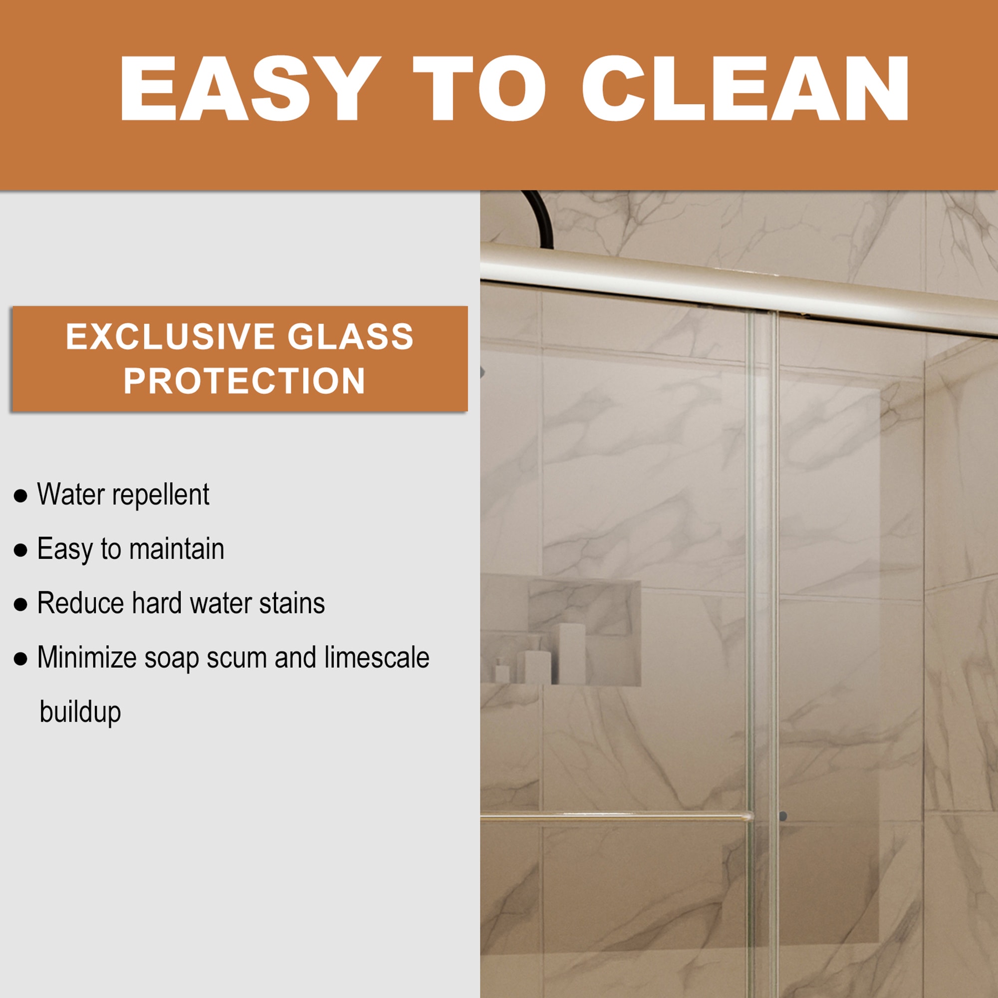 Lordear HMS-LD-6A22-1-606CH Shower-Doors - View #8