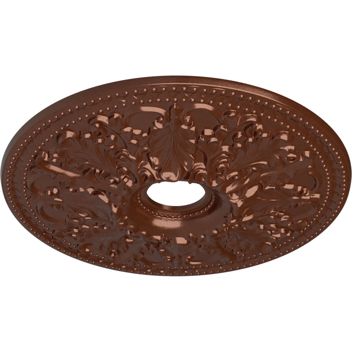 Ekena Millwork CM23ASCPS Ceiling-Medallions - View #2