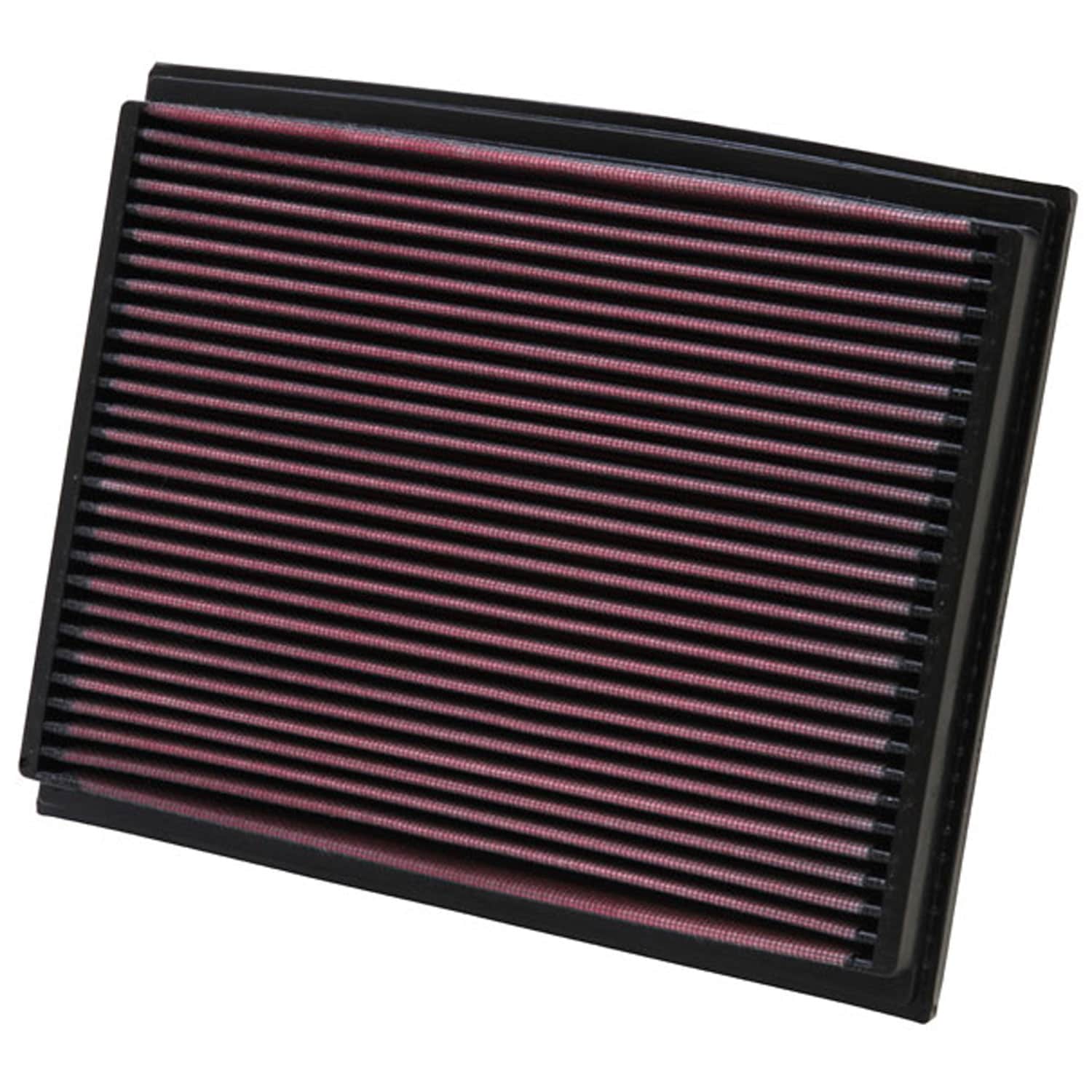 K&N 33-2209 K&n Engine Air Filter: High Performance, Premium, Washable, Replacement Filter: 2000-2013 Audi/seat (a4 Cabriolet, S4, Rs4, A4 Quattro Cariolet, A4, A4 Quattro, Exeo), 33-2209
