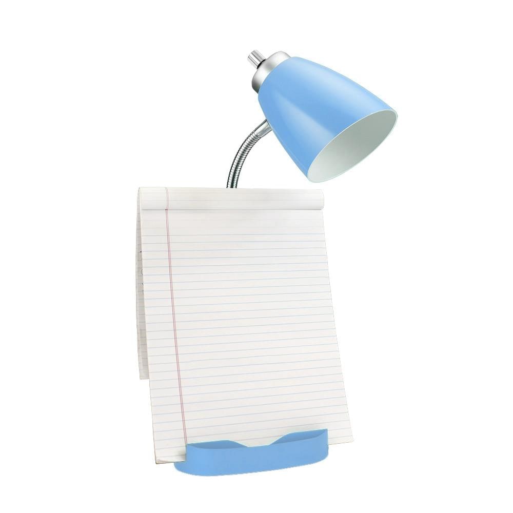 LimeLights LD1057-BLU Desk-Table-Lamps - View #9