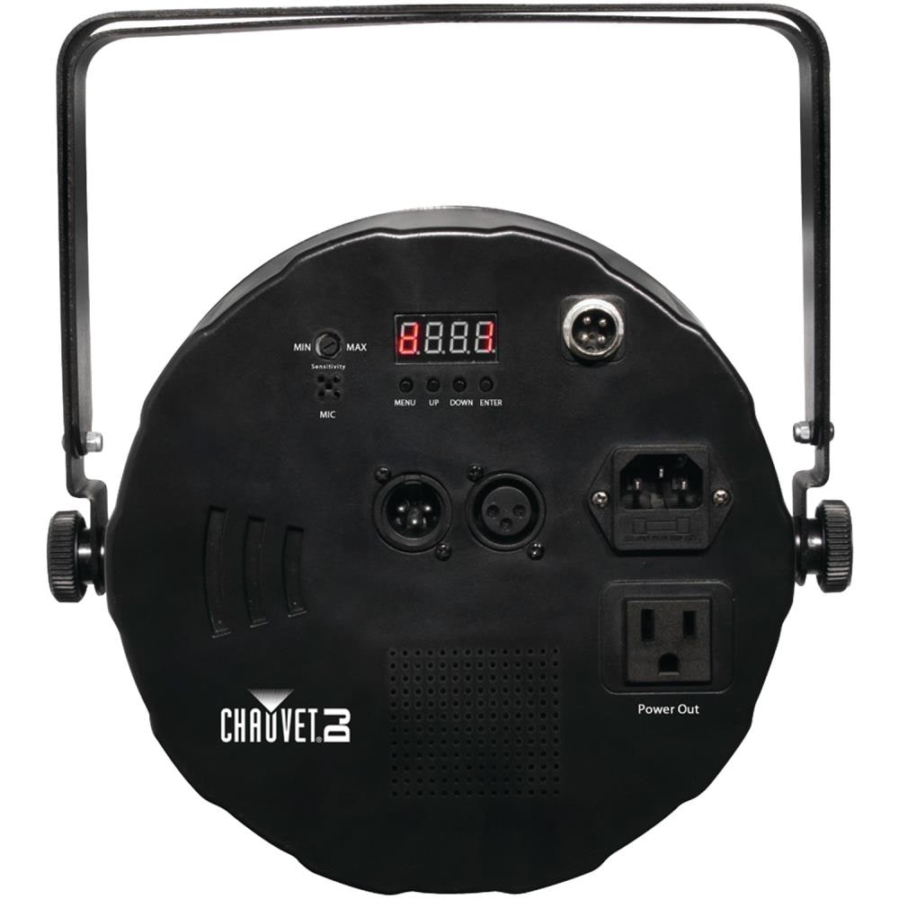 CHAUVET DJ SLIMPAR64RGBA Novelty-Lighting - View #5