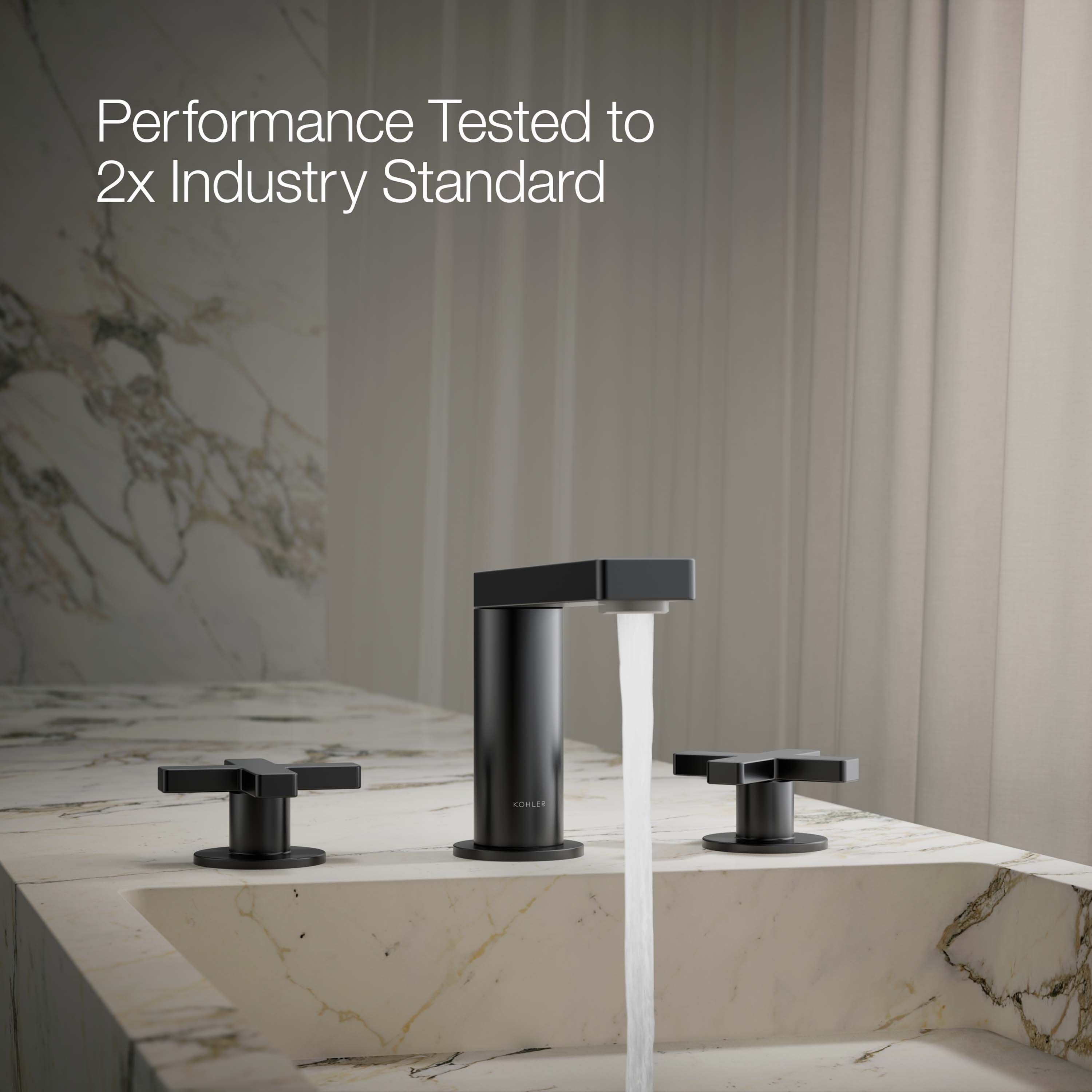 KOHLER K-73060-3-BL Lavatory-Faucets - View #5