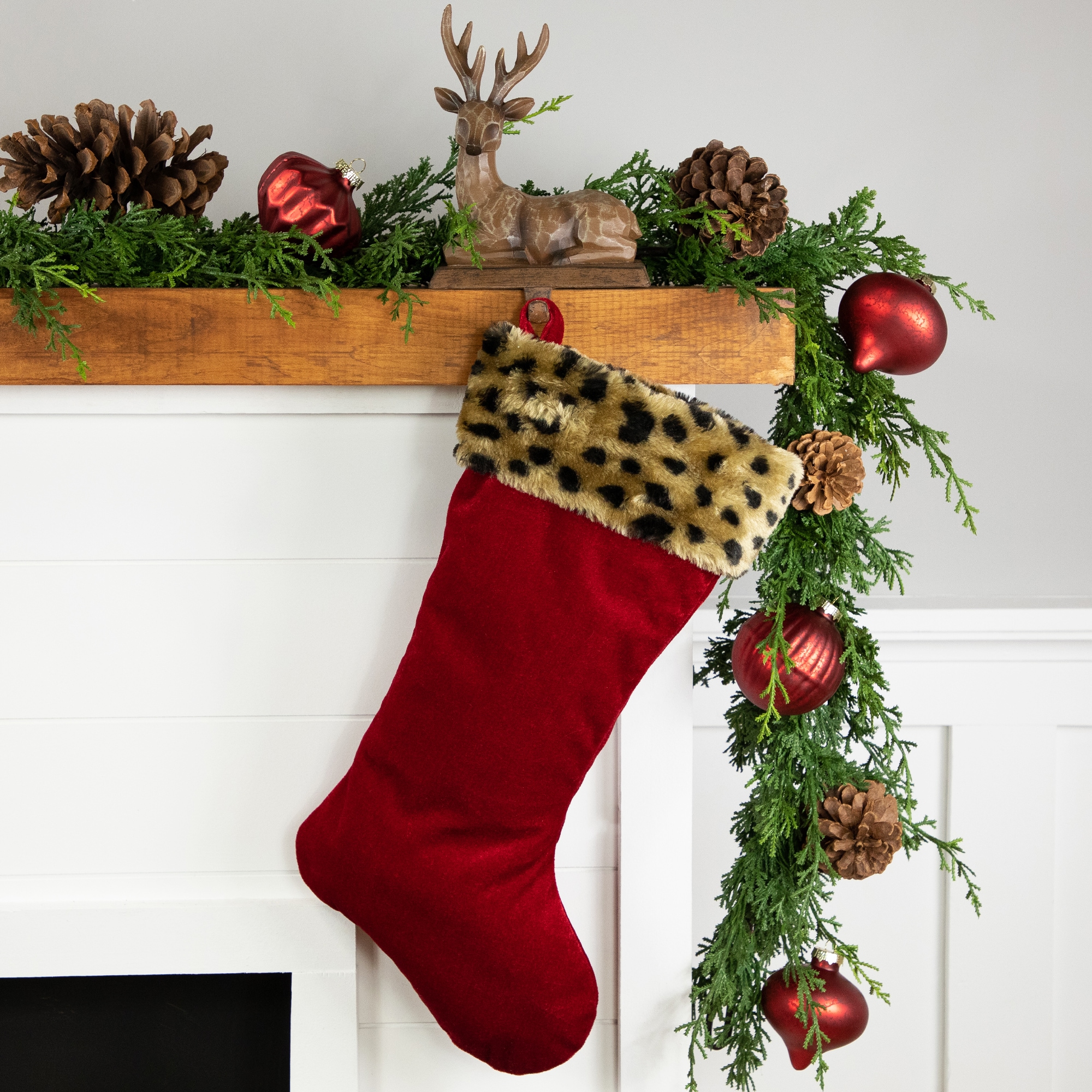 Northlight 31462139 Tree-Stockings - View #2
