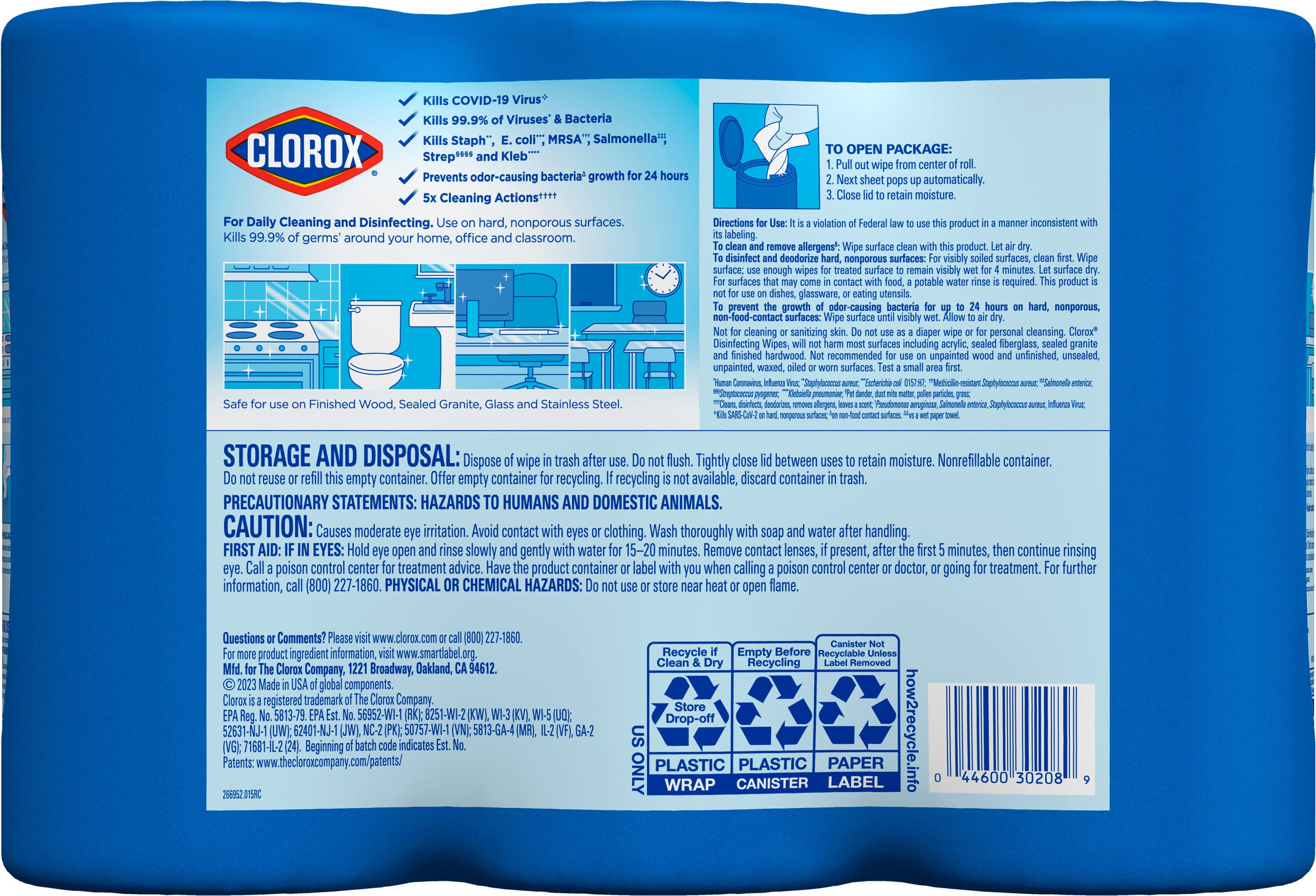 Clorox 4460030208 All-Purpose-Cleaners - View #12