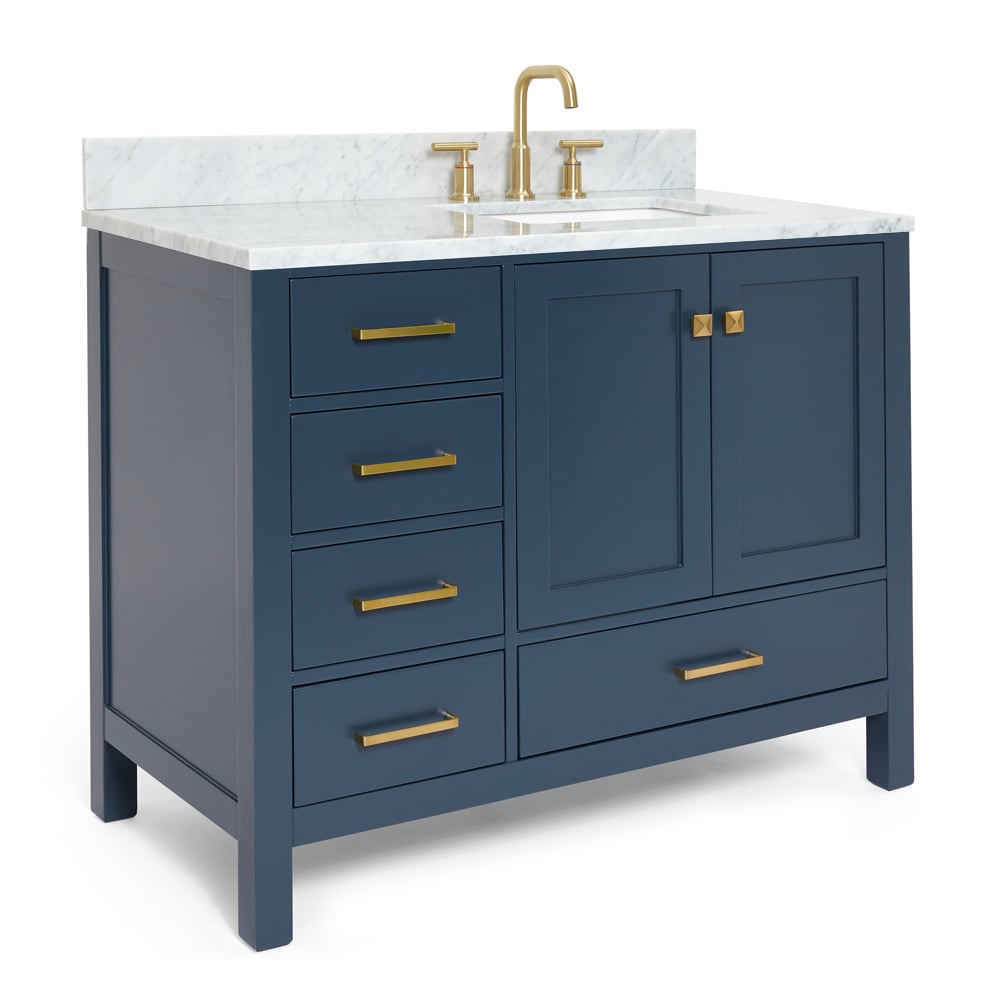 ARIEL A043SRCW2RVOMNB Bath-Vanity-Combo - View #3
