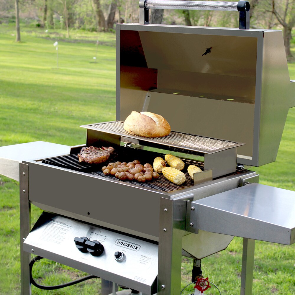 Phoenix SDRIV4LDD-P Gas-Grill - View #10