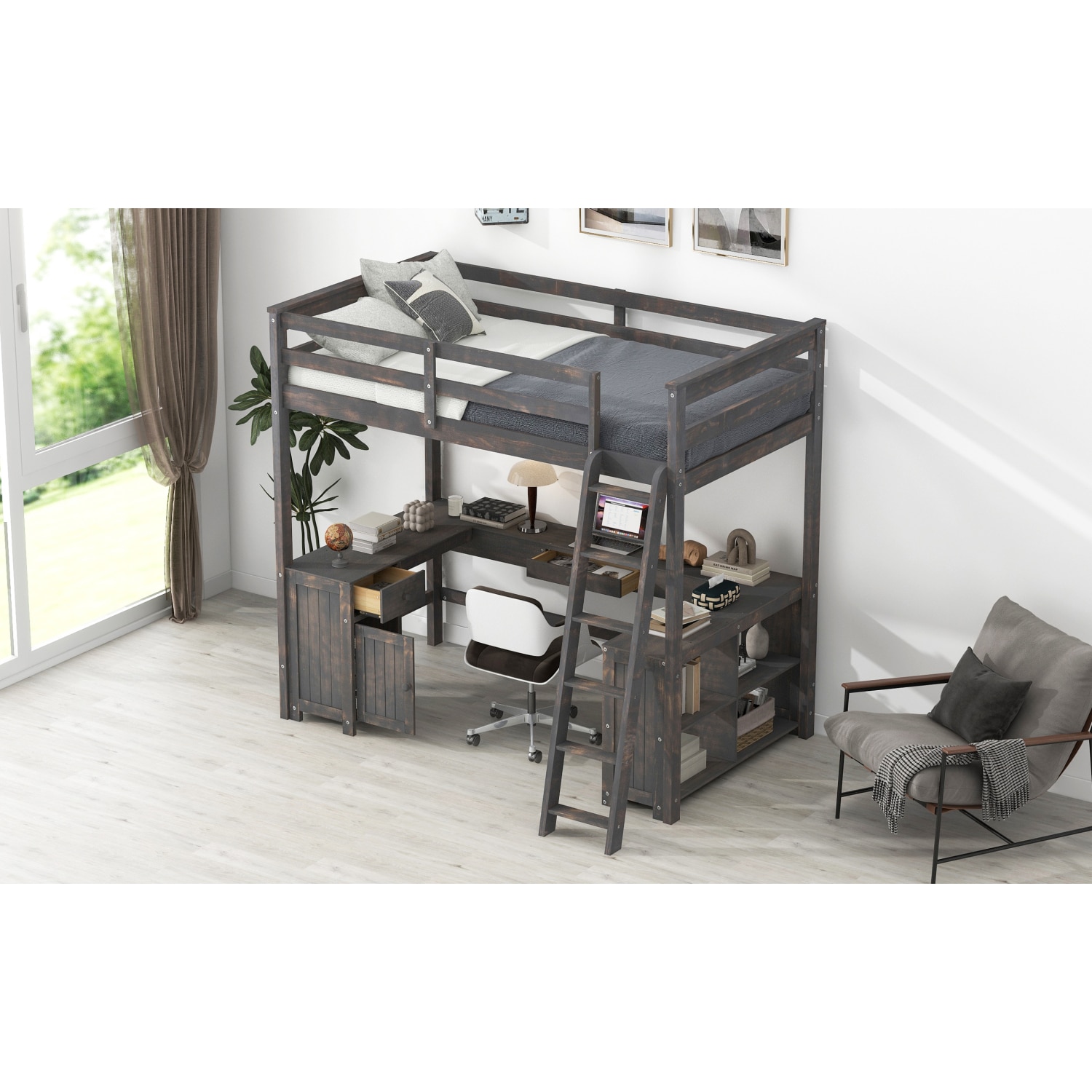 Streamdale Furniture GX001039AAD beds - View #5