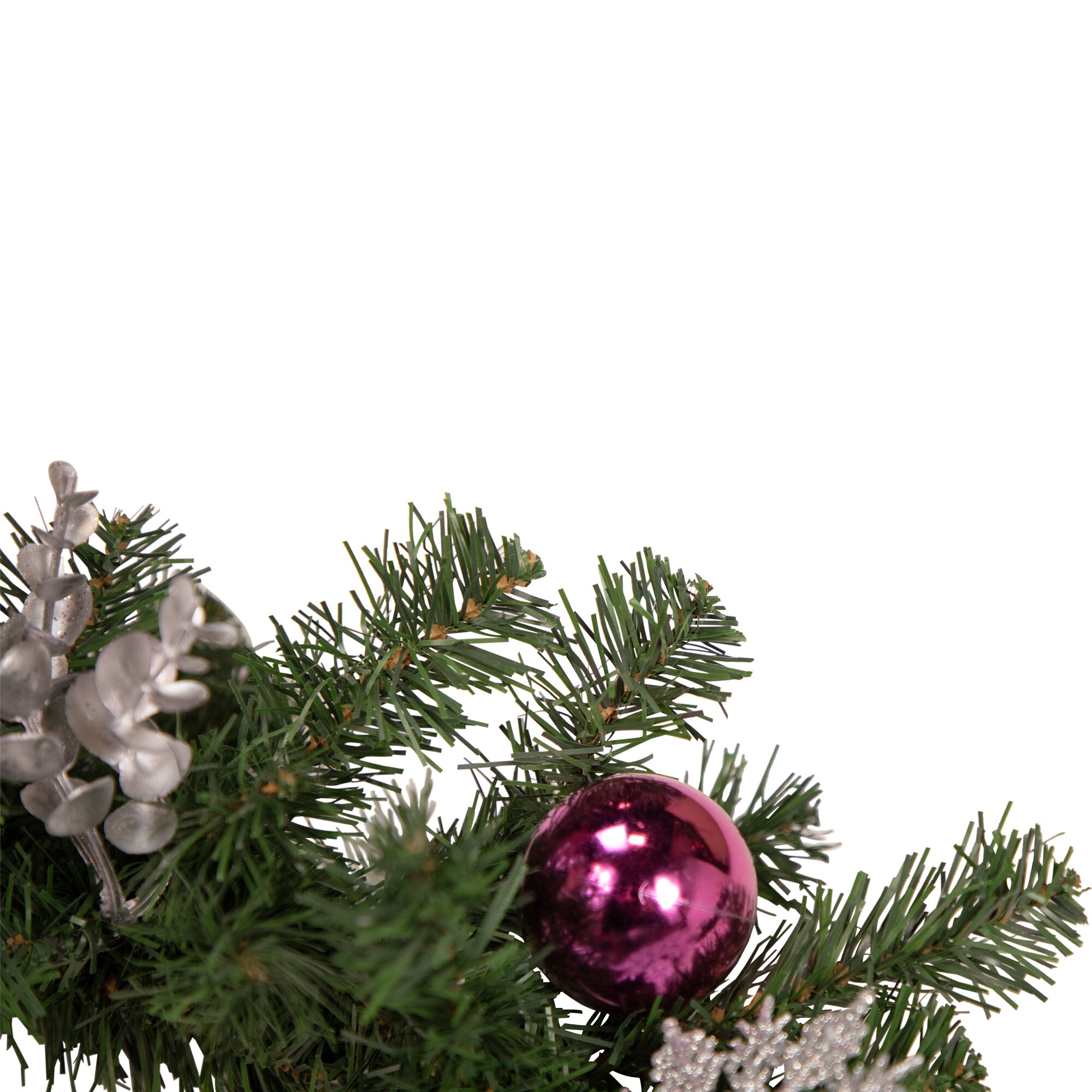 Northlight 31453779 Artificial-Christmas-Garland - View #3