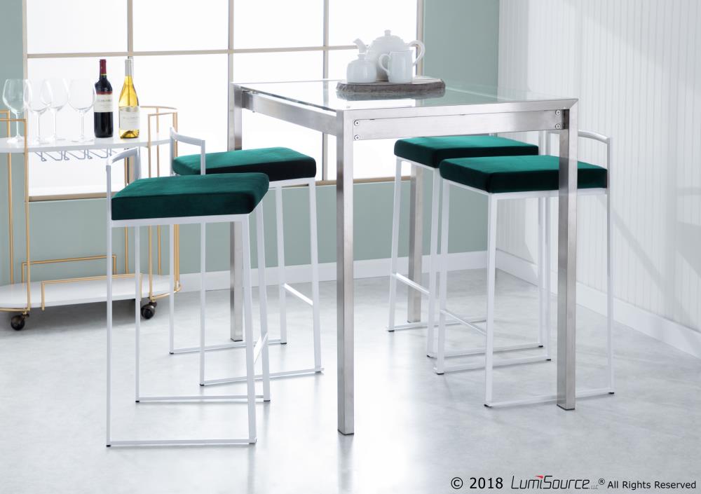 LumiSource B26-FUJI W+VGN2 stools - View #10