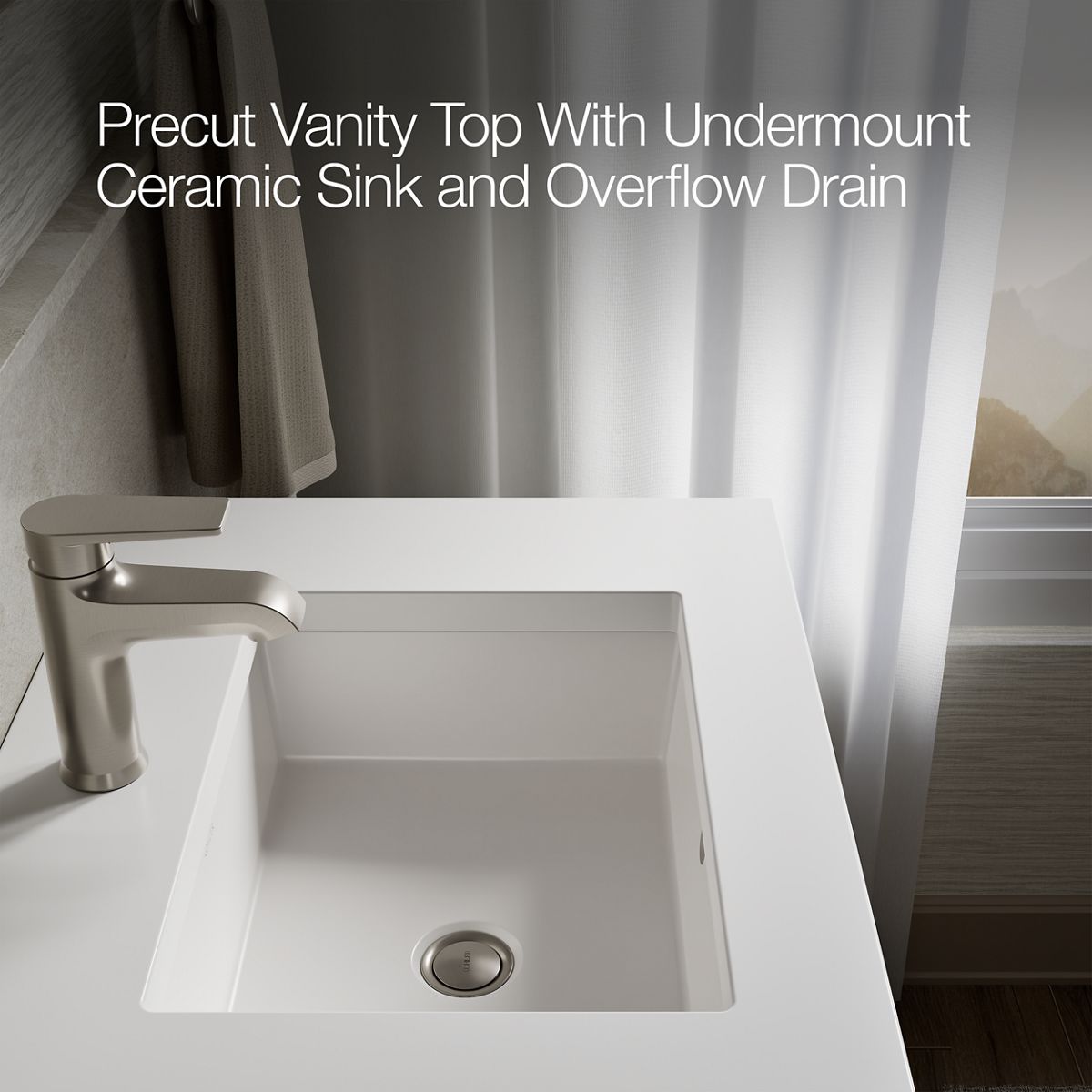KOHLER 33535-ASB-1WX Bath-Vanity-Combo - View #6