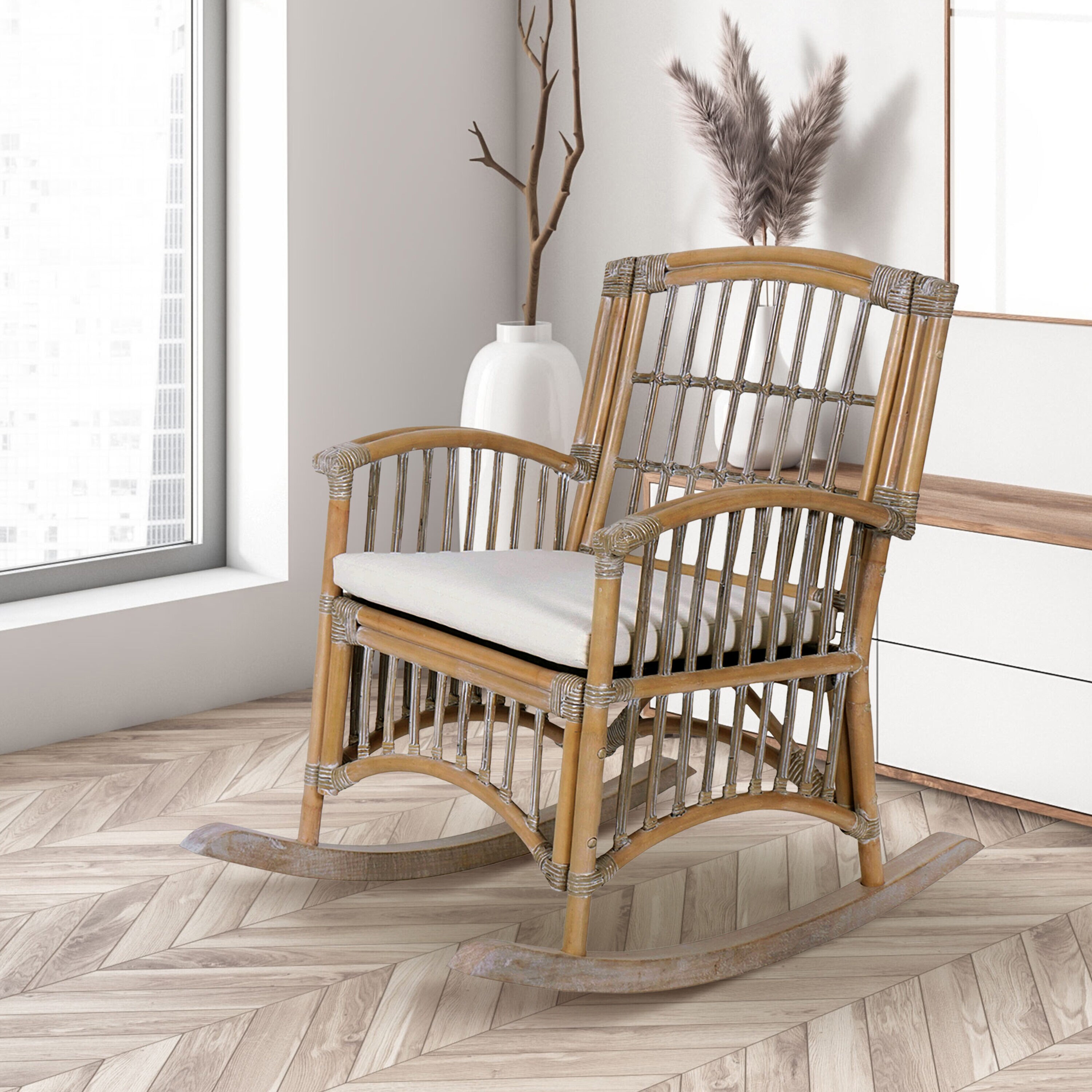JONATHAN  Y RCK200B chairs - View #6