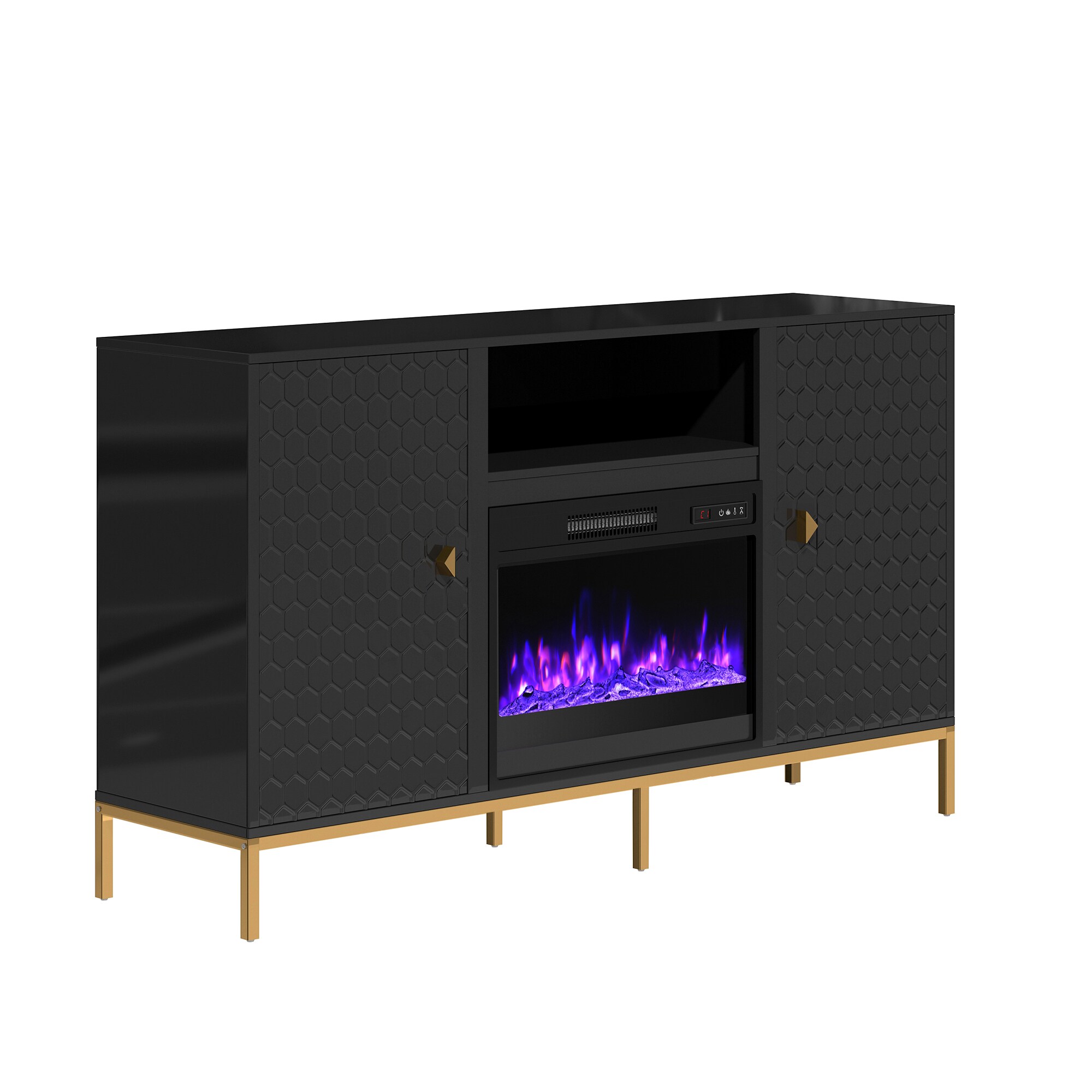 Maocao Hoom BH49AAD Electric-Fireplaces - View #3