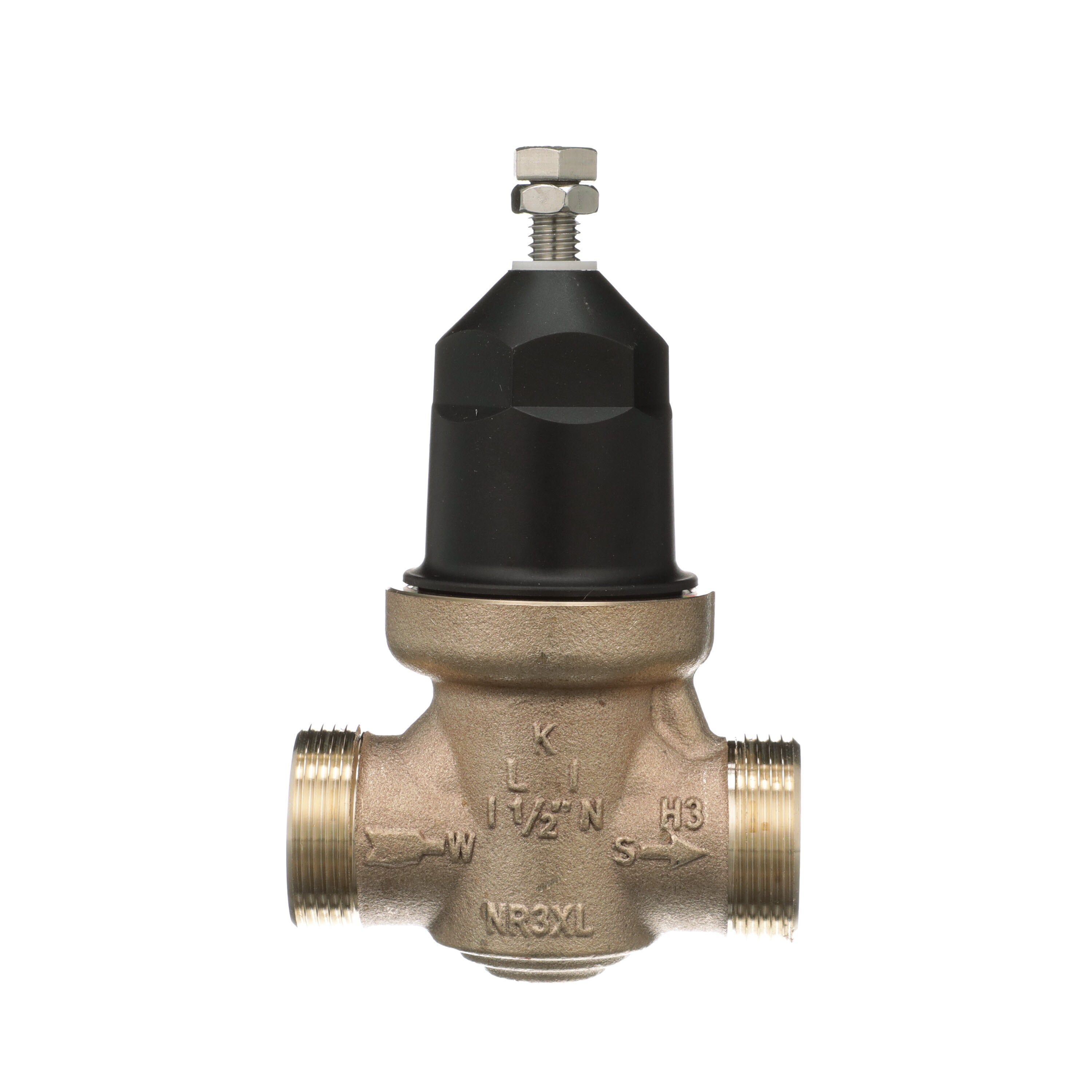 Zurn Wilkins 34 In Fnpt Bronze Pressure Reducing Valve In The Pressure Relief Valves 8509