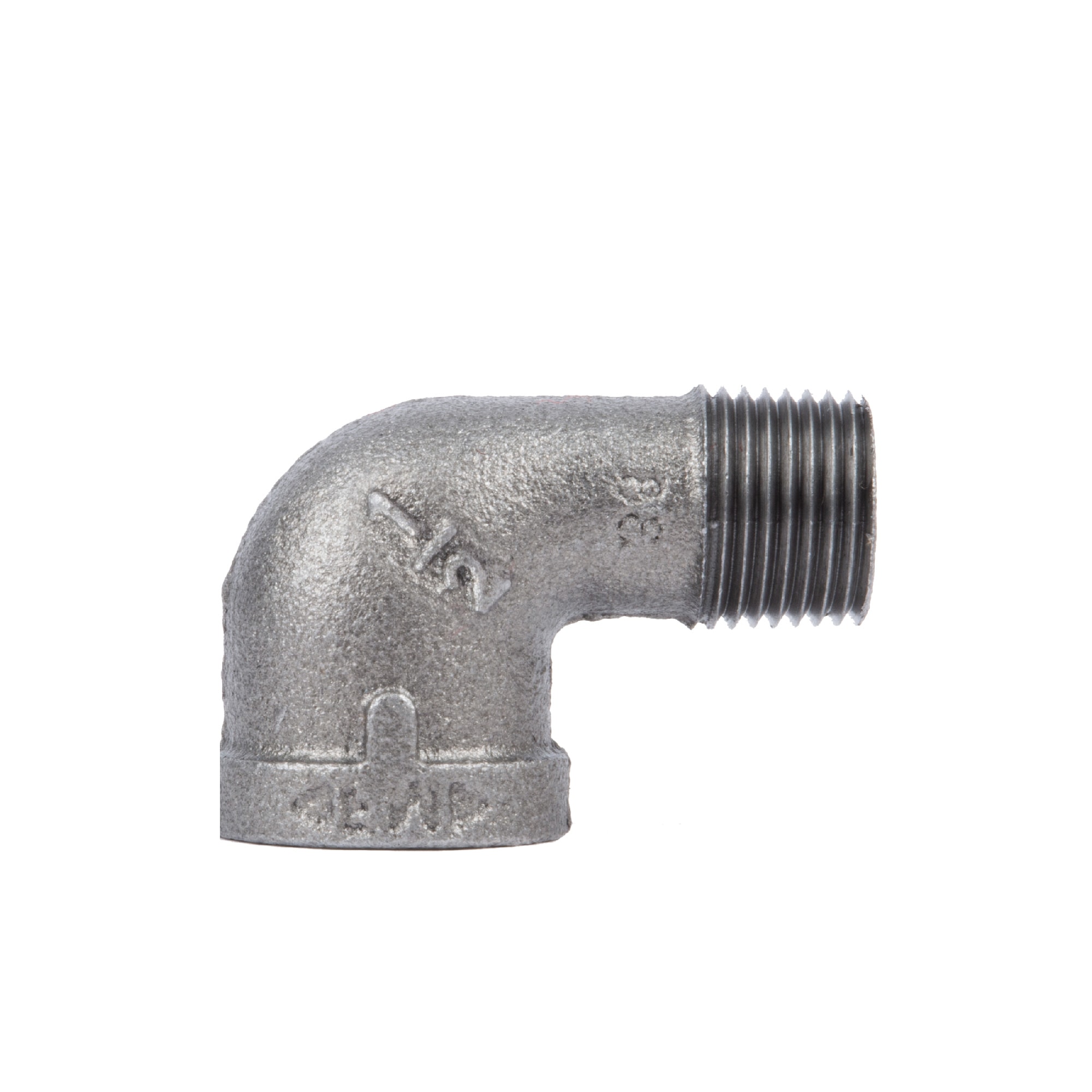 RELIABILT 310LSE90-12 1/2-in 90-Degree Black Street Elbow